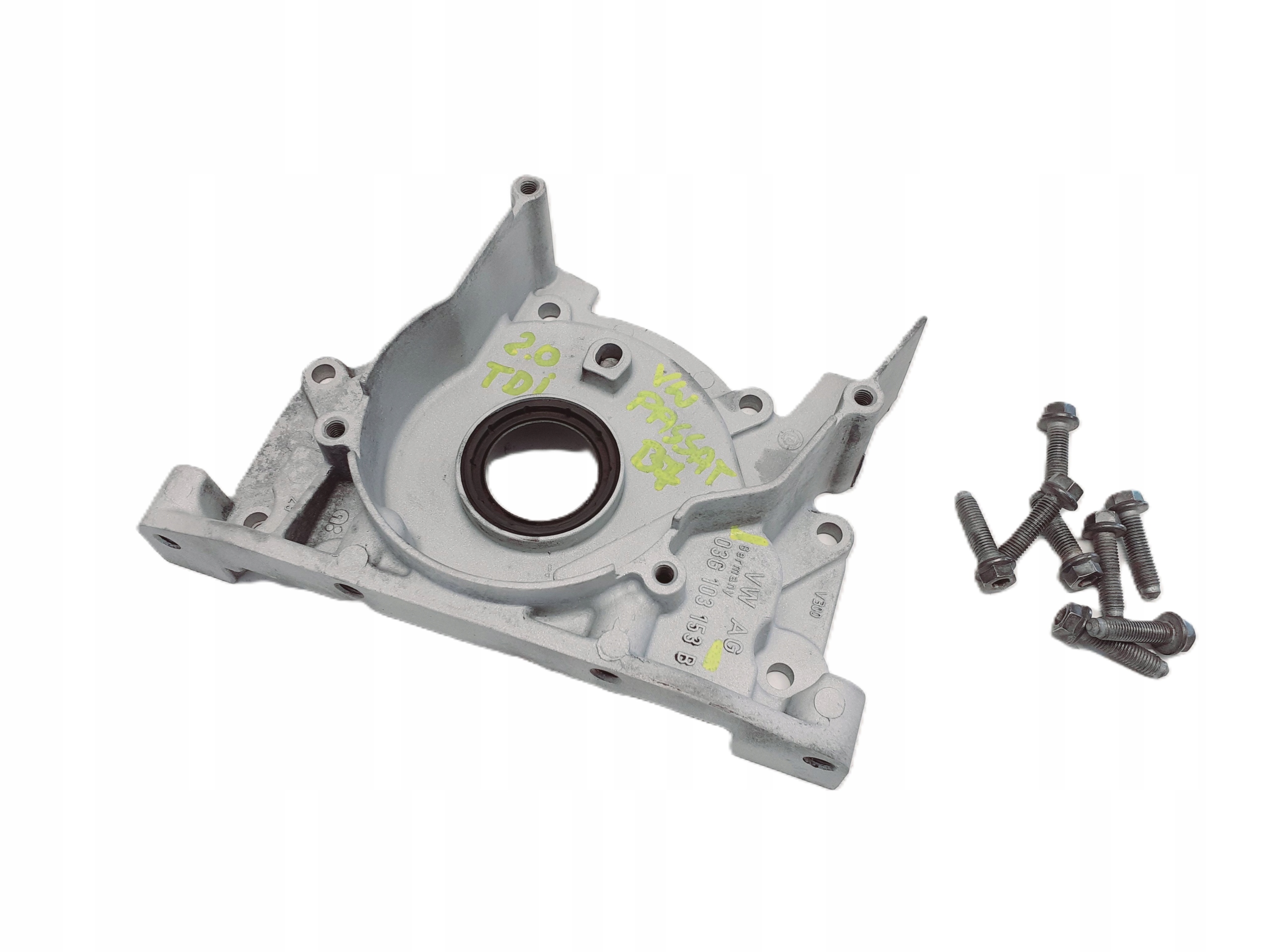 Boîtier de joint OEM 03G103153B pour 2.0TDI image 2