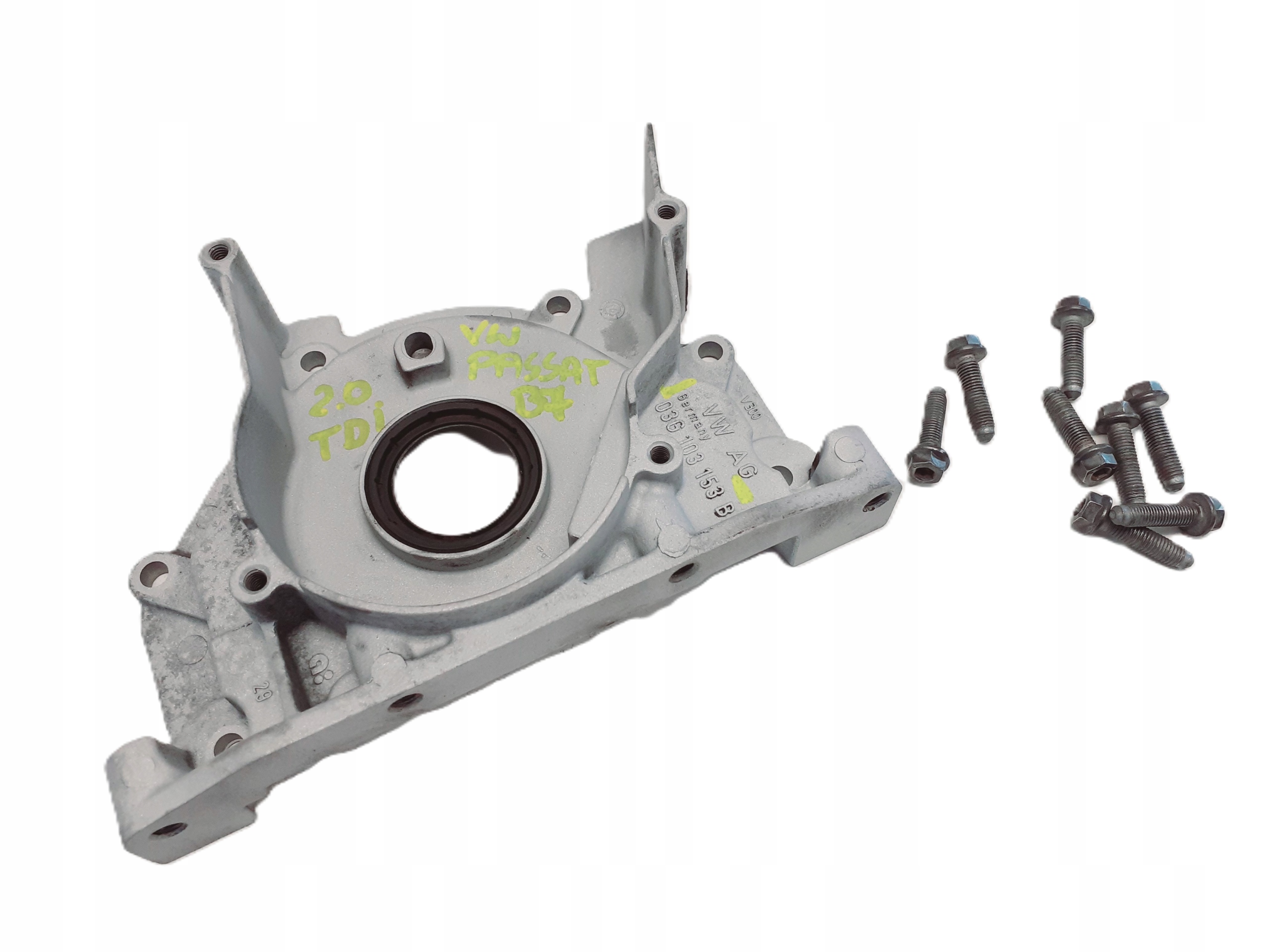 Boîtier de joint OEM 03G103153B pour 2.0TDI image 5