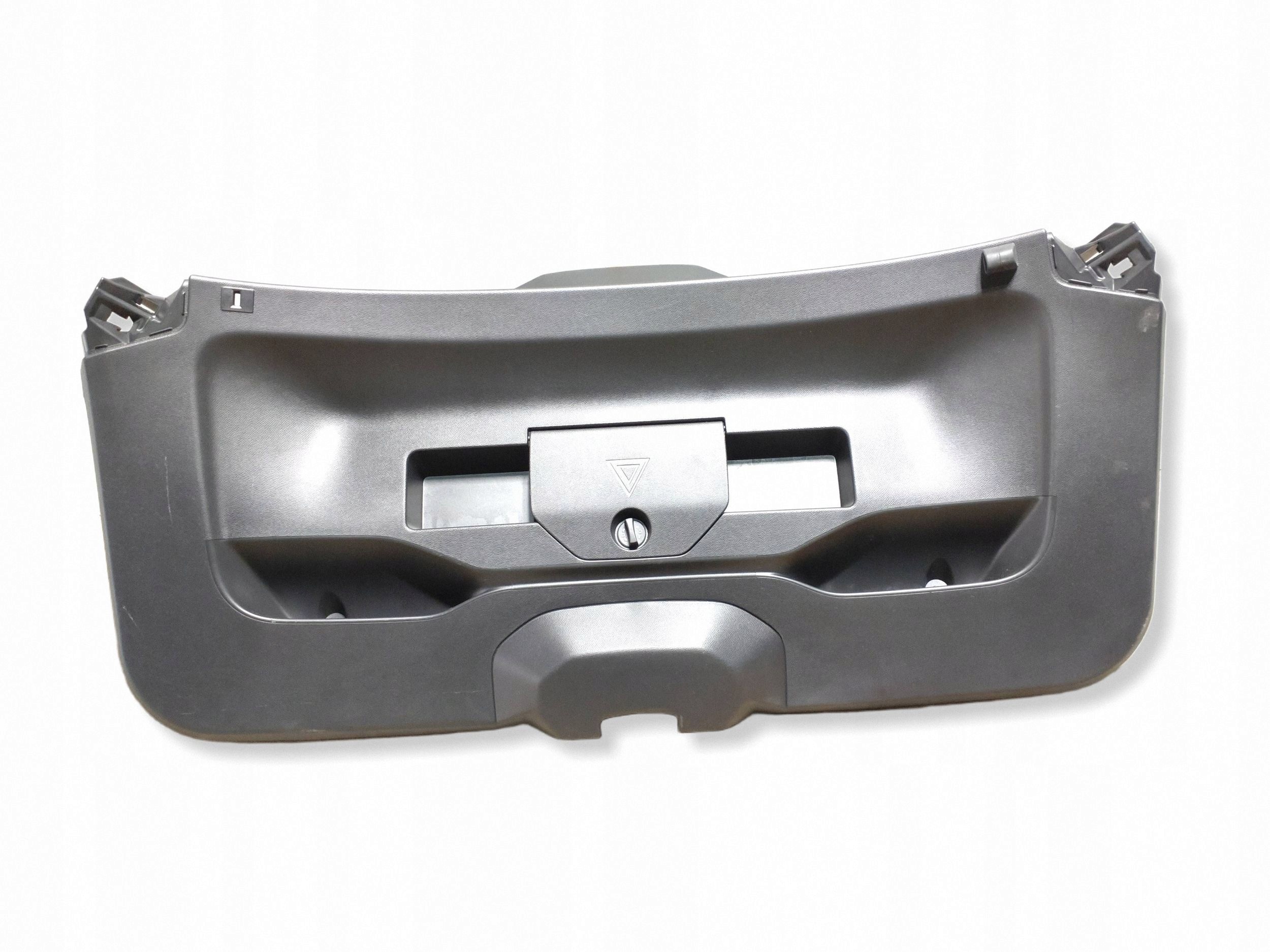 OEM 9833107880 Peugeot Tavaluukun Paneeli & Osat