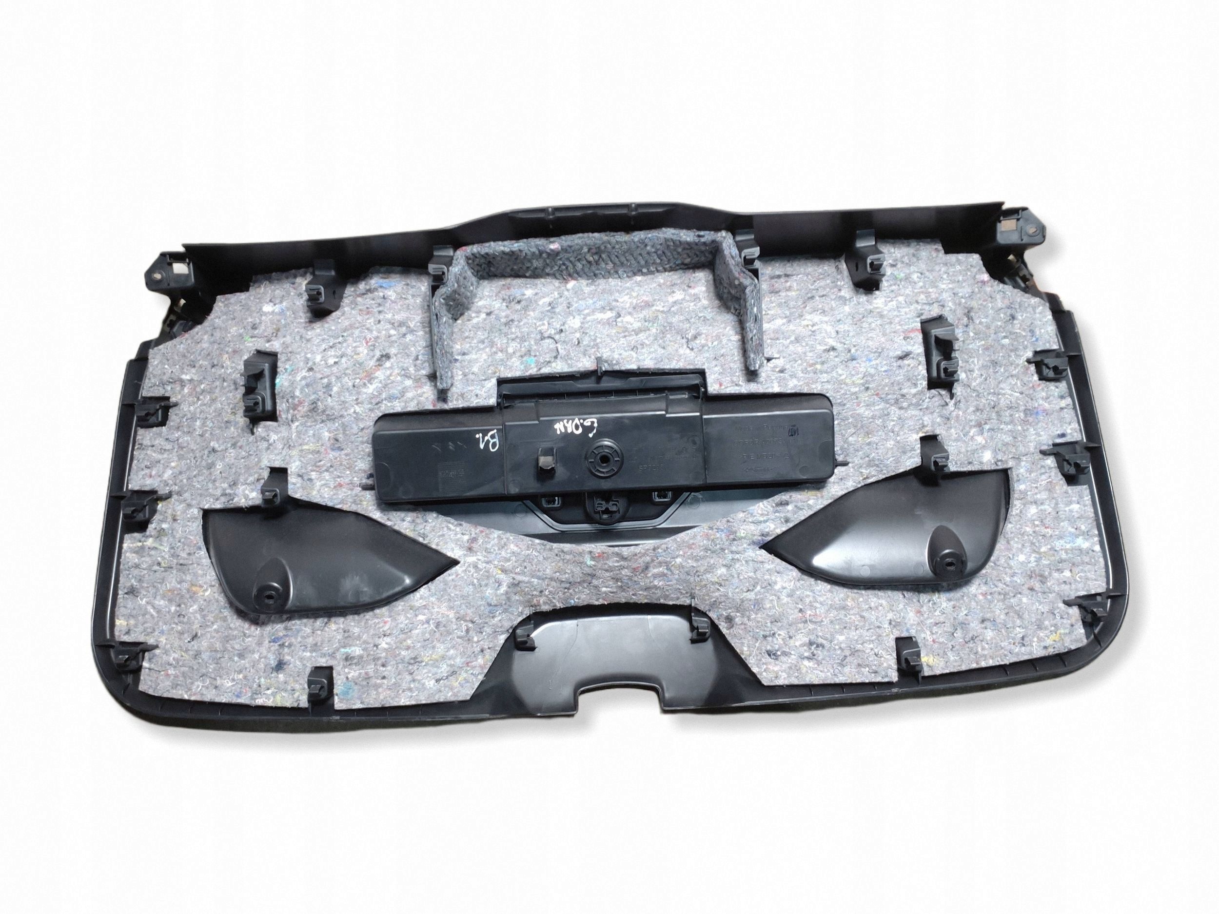 OEM 9833107880 Panel Portón Peugeot y Piezas image 6