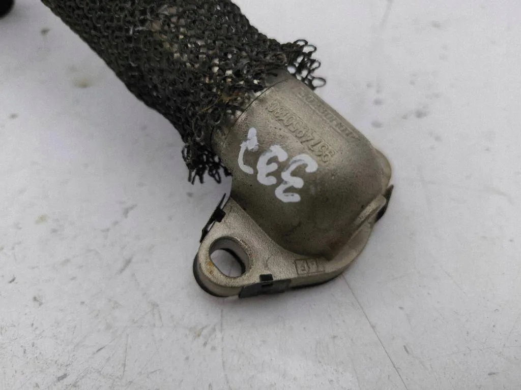 EGR-Rohr OEM 9674950180 für Peugeot 508 1.6L Diesel image 6