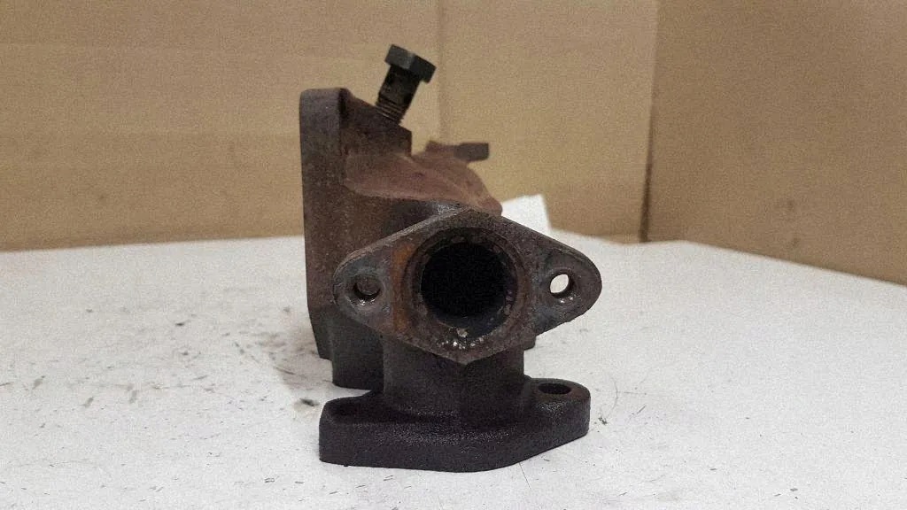 Collecteur d'échappement OEM 781018203 pour BMW X1 E84 Diesel