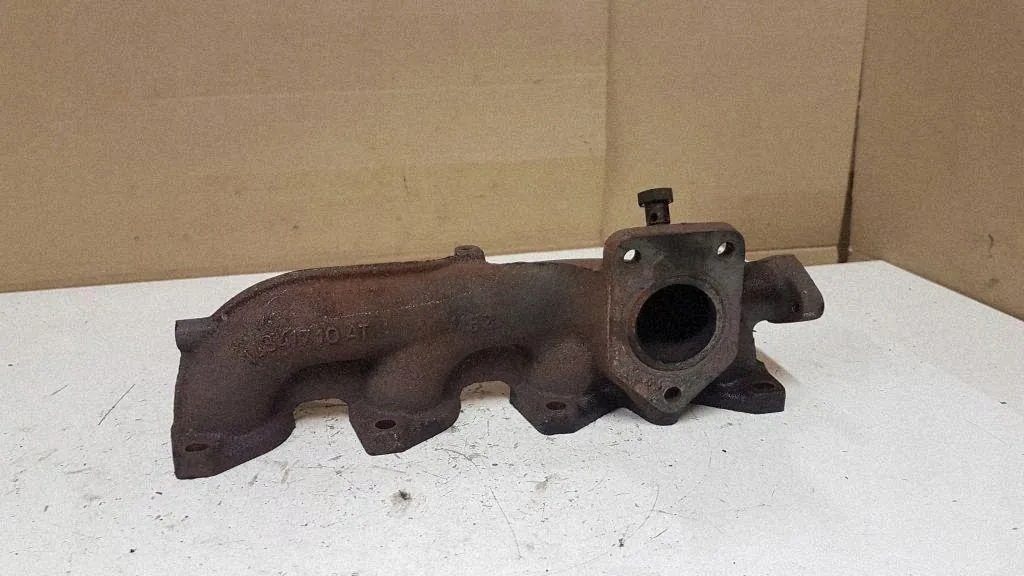 Coletor de Escape OEM 781018203 para BMW X1 E84 Diesel image 4