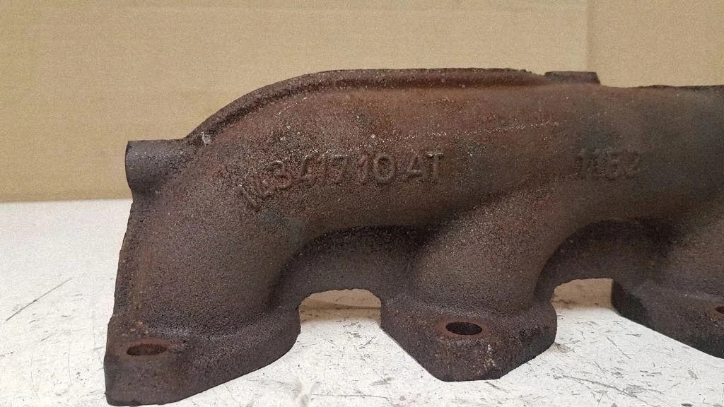 Coletor de Escape OEM 781018203 para BMW X1 E84 Diesel image 5