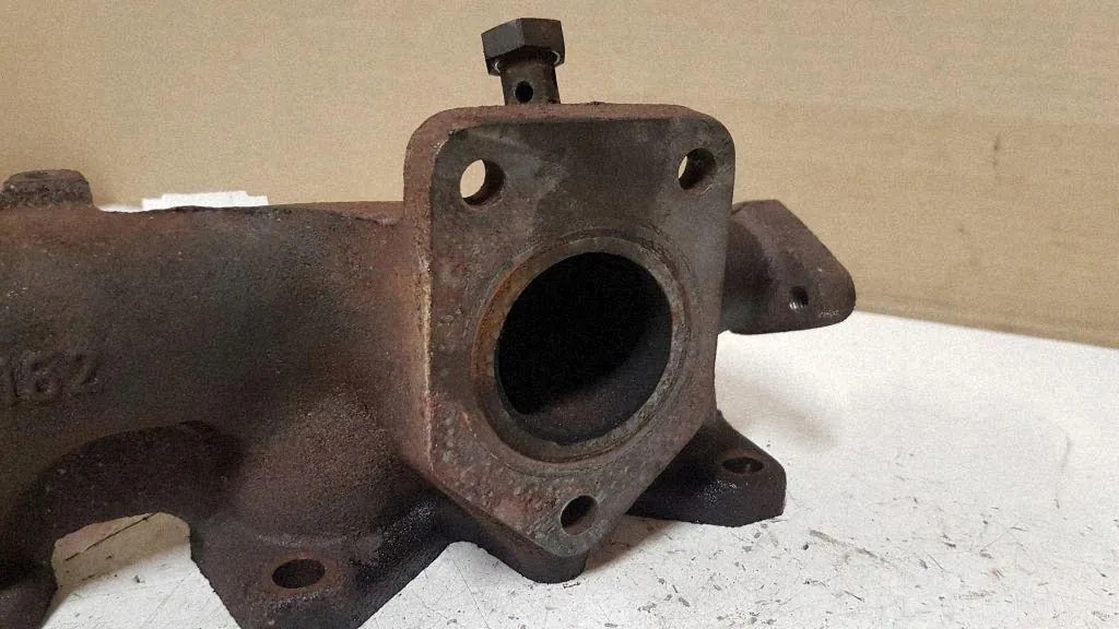 Coletor de Escape OEM 781018203 para BMW X1 E84 Diesel image 6