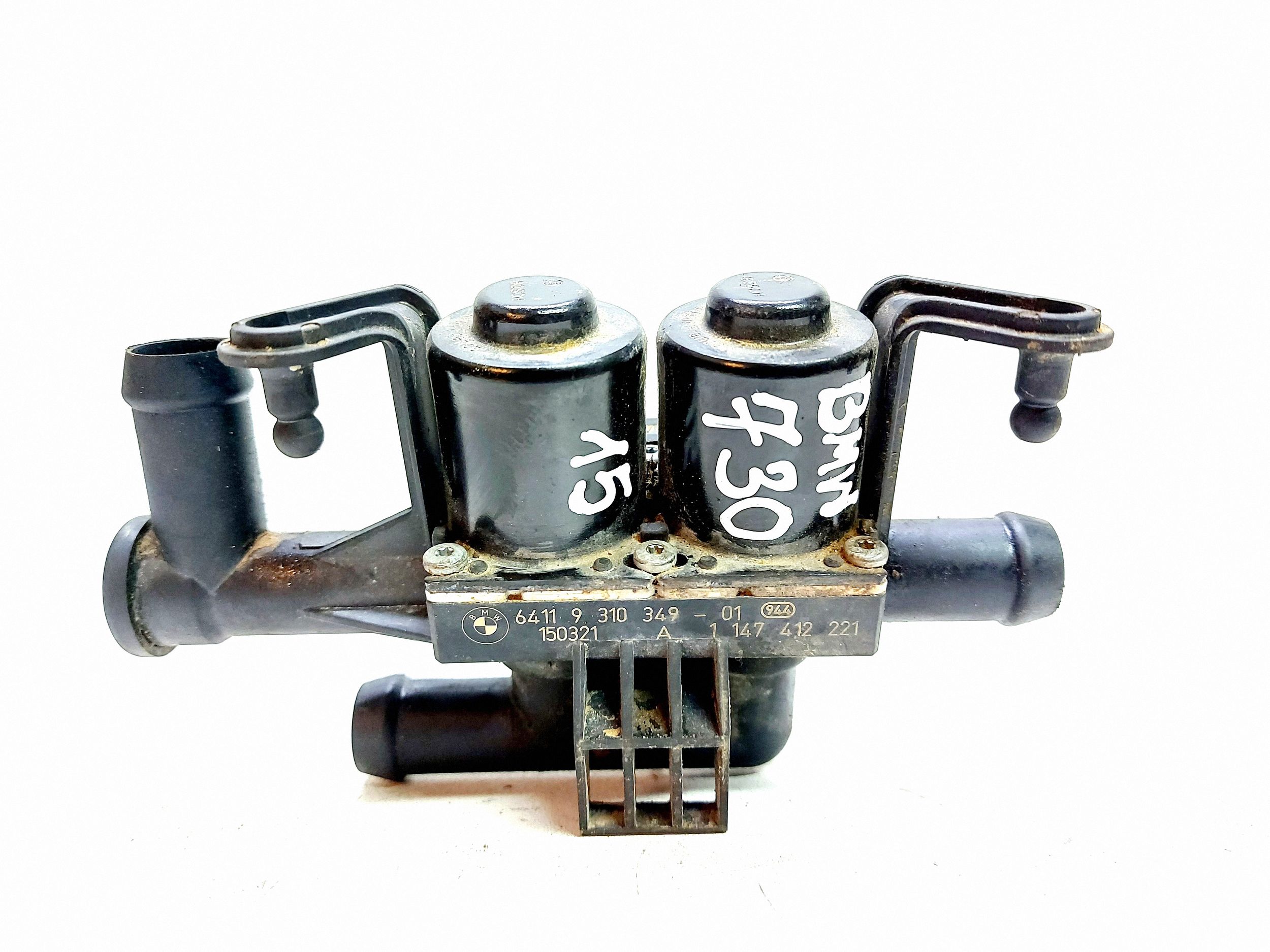 BMW Heizungsventil OEM 64119310349 für 5er F10