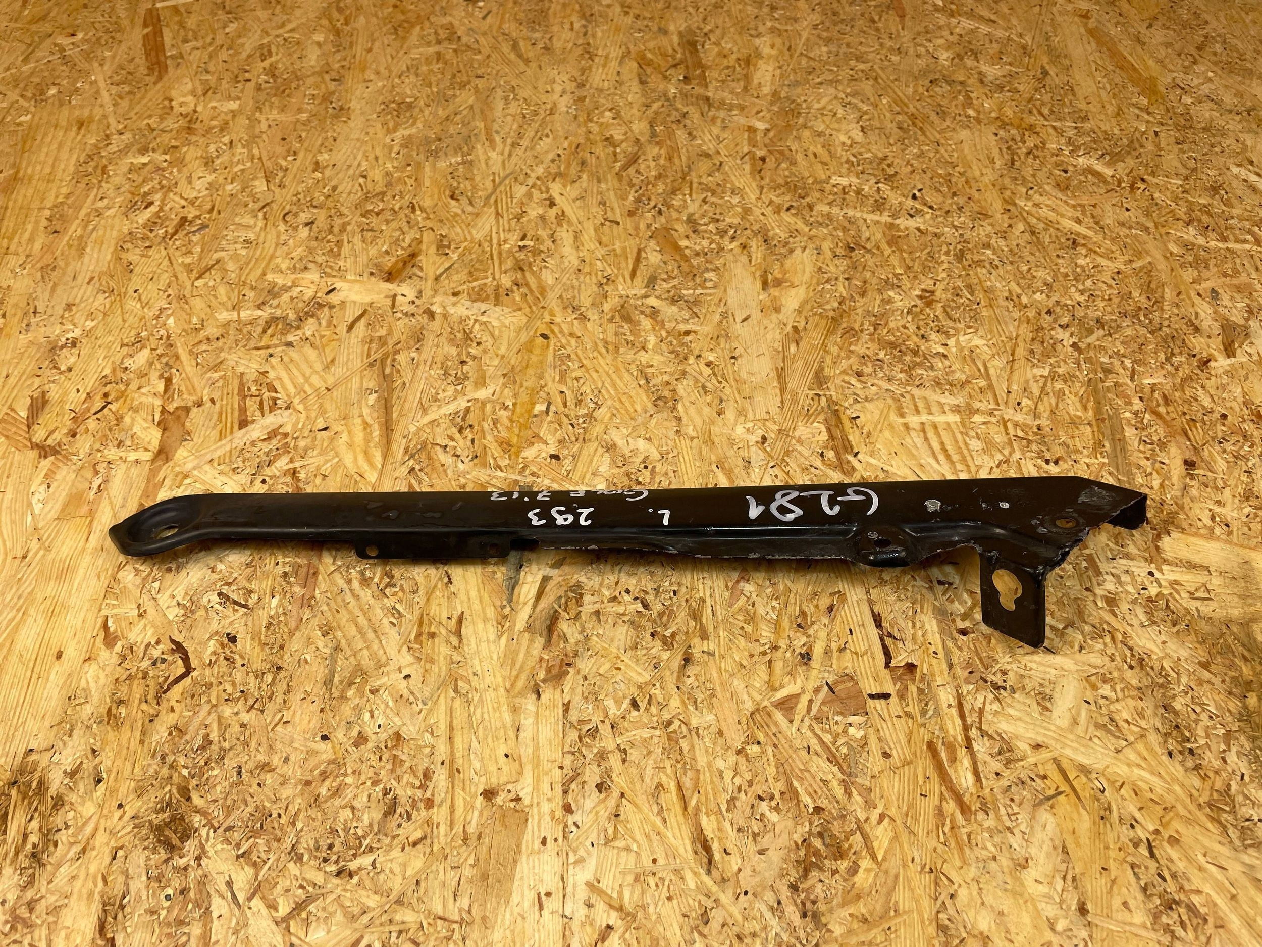 VW Kylarfäste OEM 5G0805931 för Golf VII 1.4L image 4