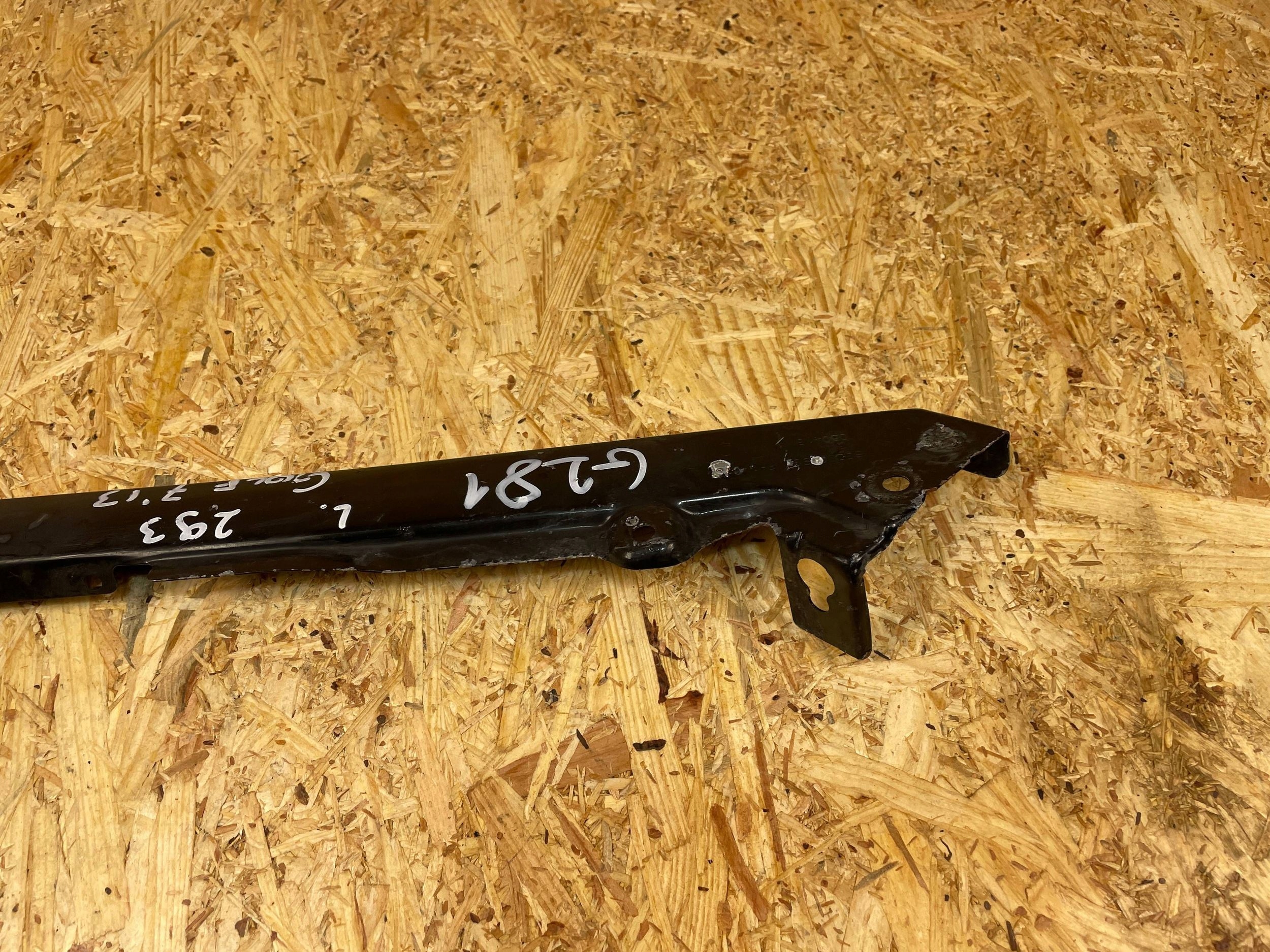 VW Kylarfäste OEM 5G0805931 för Golf VII 1.4L image 6