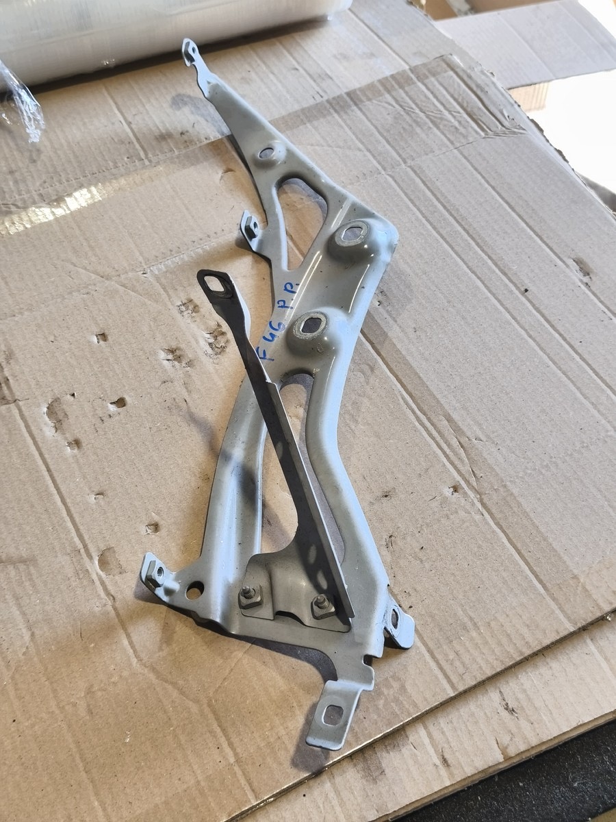 Suporte de para-lama dianteiro esquerdo OEM 7297201 BMW 2 Active Tourer image 5