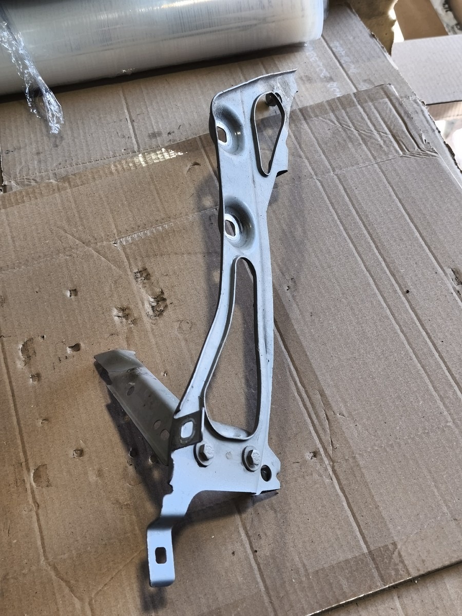 Suporte de para-lama dianteiro esquerdo OEM 7297201 BMW 2 Active Tourer image 6