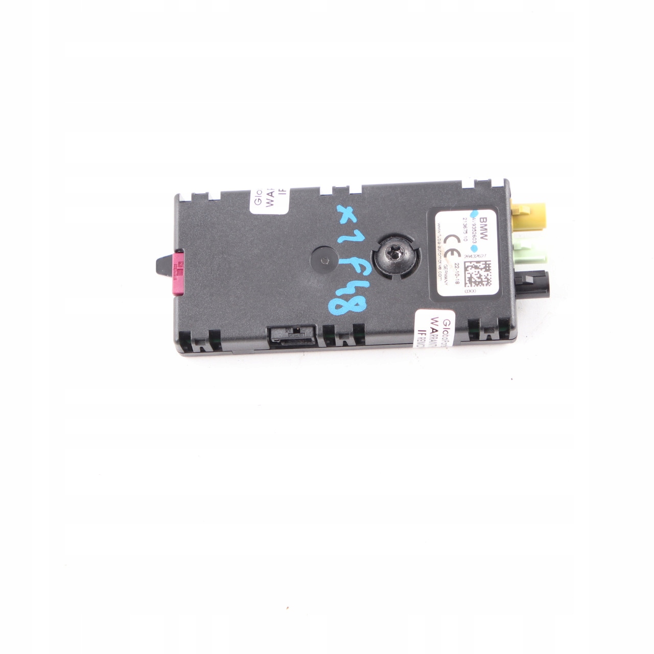 Module Amplificateur Antenne BMW OEM 9352603 image 5
