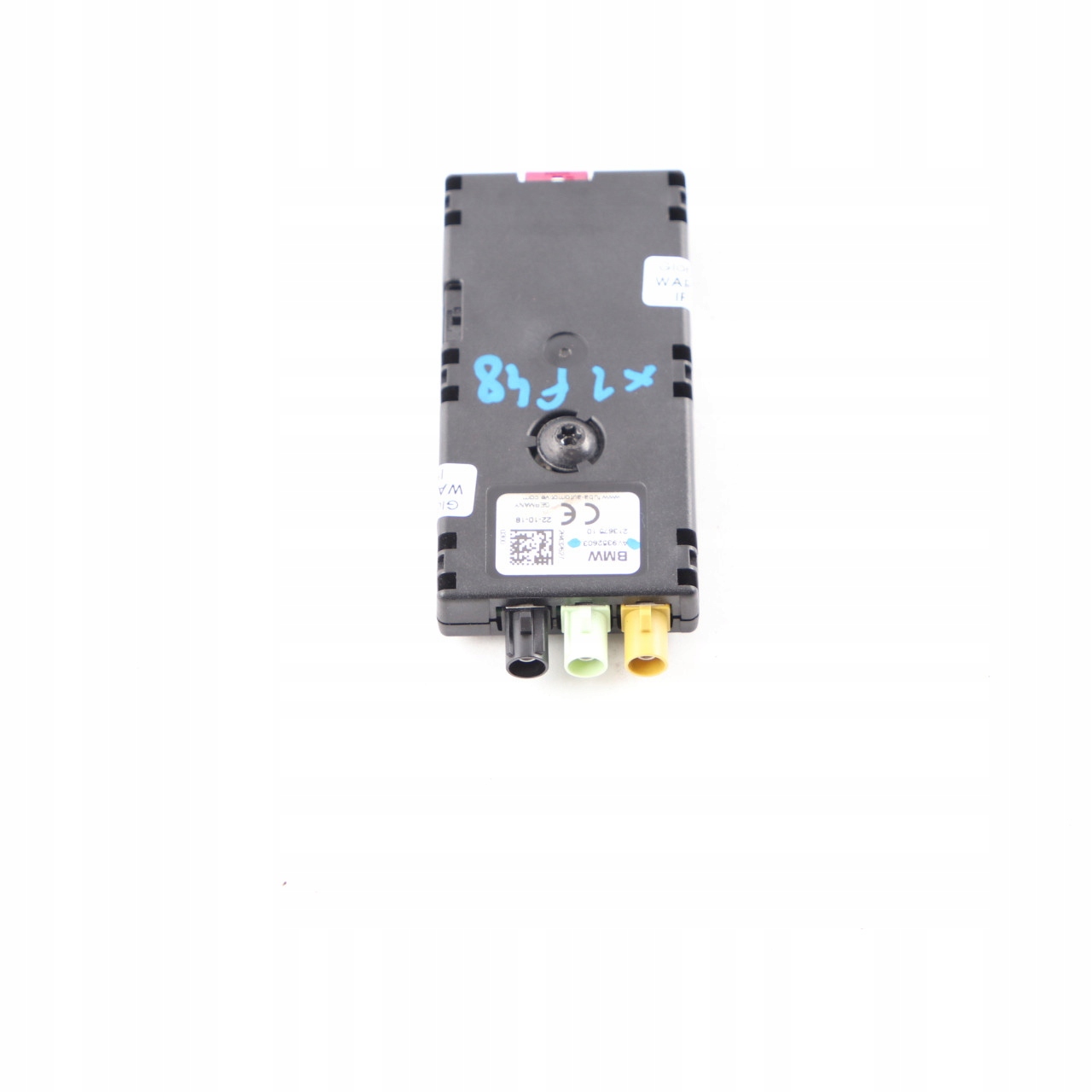 Module Amplificateur Antenne BMW OEM 9352603 image 7