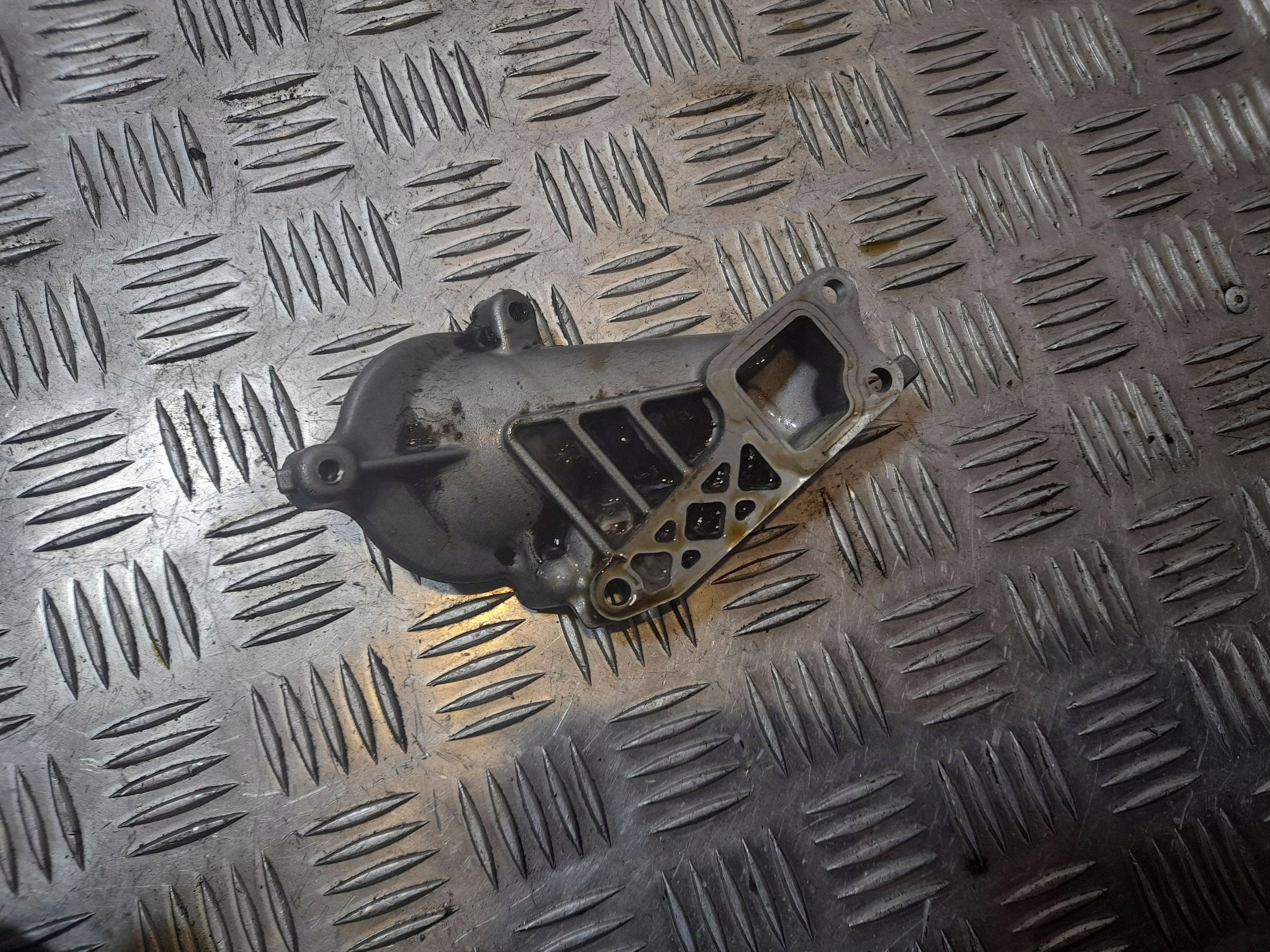 Audi A8 S8 D4 Olievulpijp OEM 079115159M image 3
