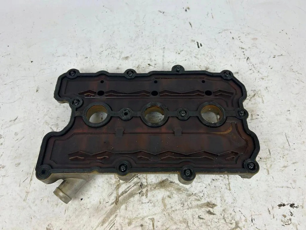 Cubierta seguidor leva OEM 06E103472N Audi Q5 3.2L image 9