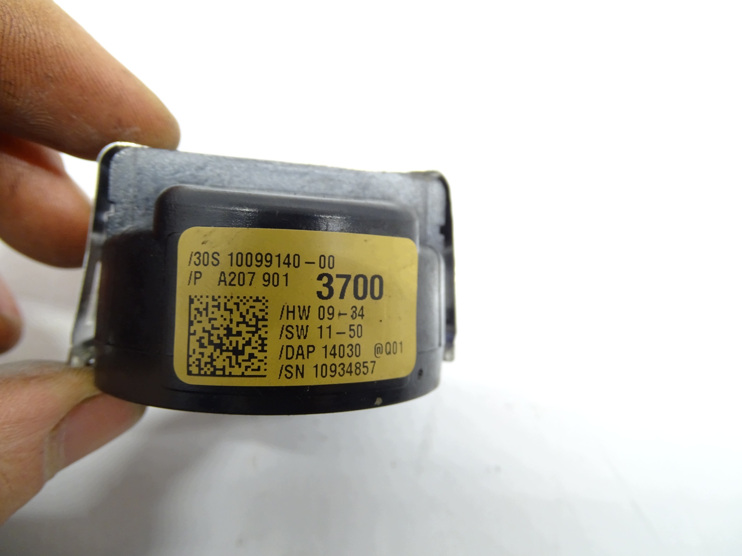 Sensor de chuva Mercedes-Benz OEM A2079013700 - Usado image 3