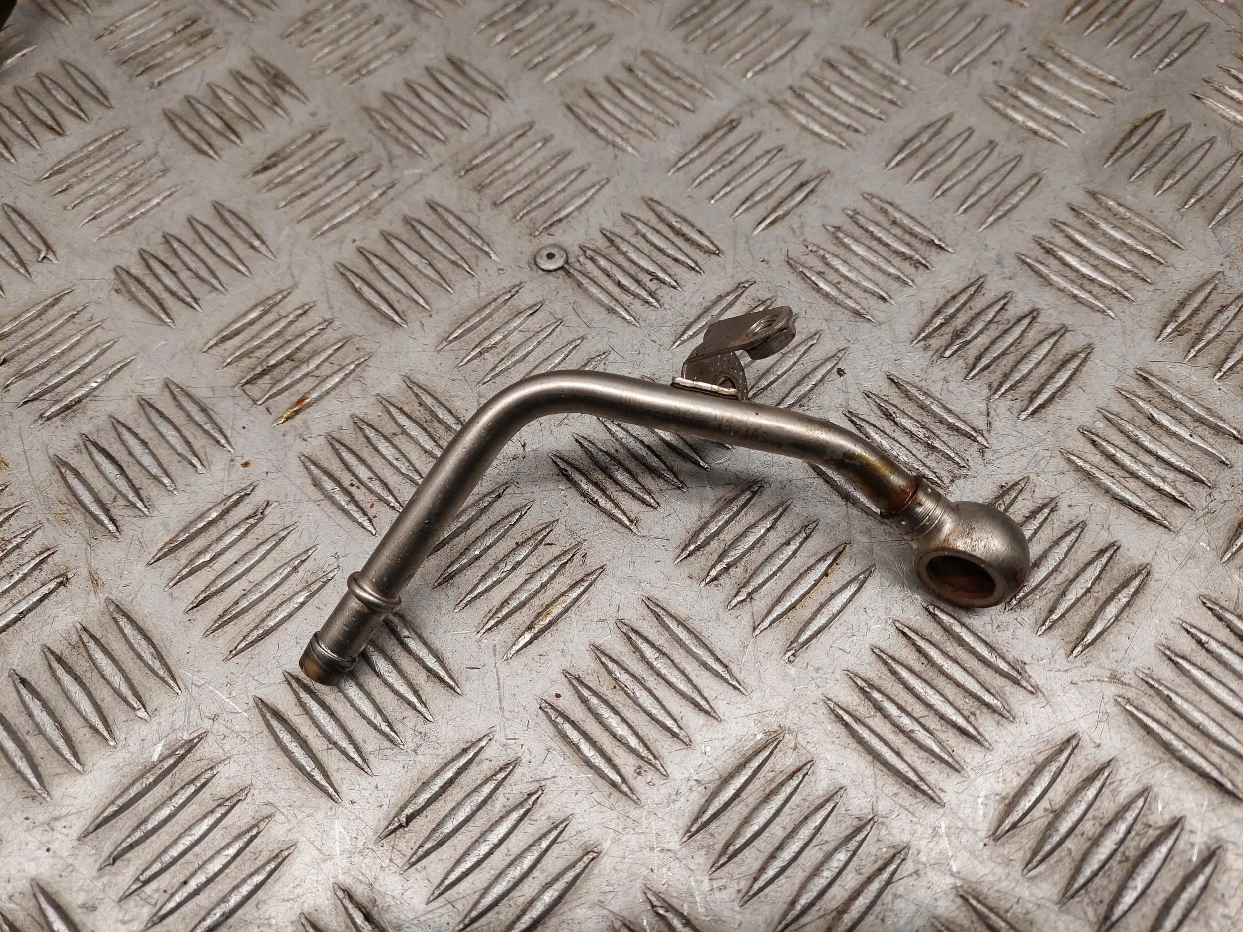 BMW OE 7577013 Turbo-Ölleitung für 5er F10/F11 image 2