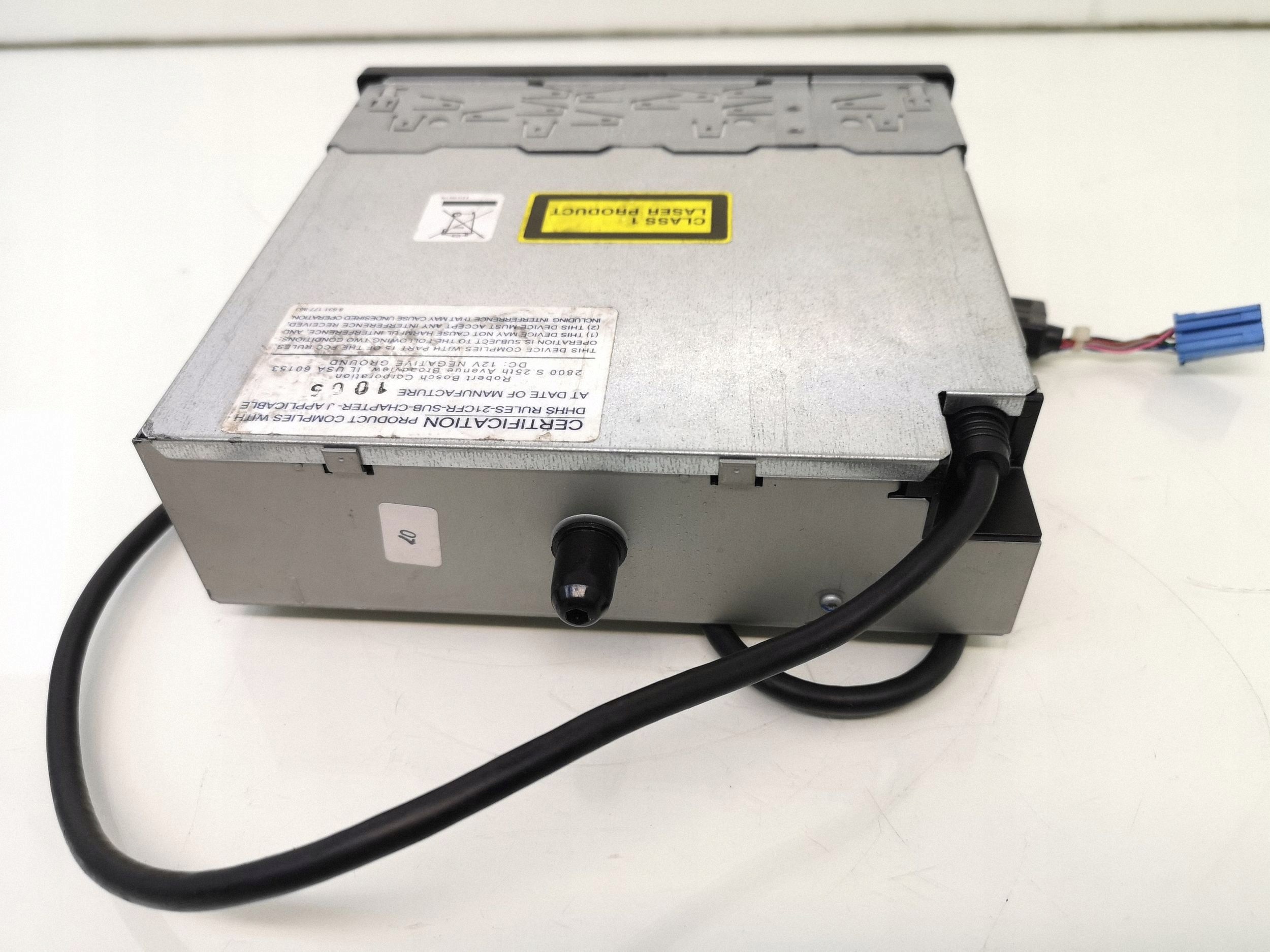 Ssangyong Rodius CD/DVD-byttare OEM 7607769100