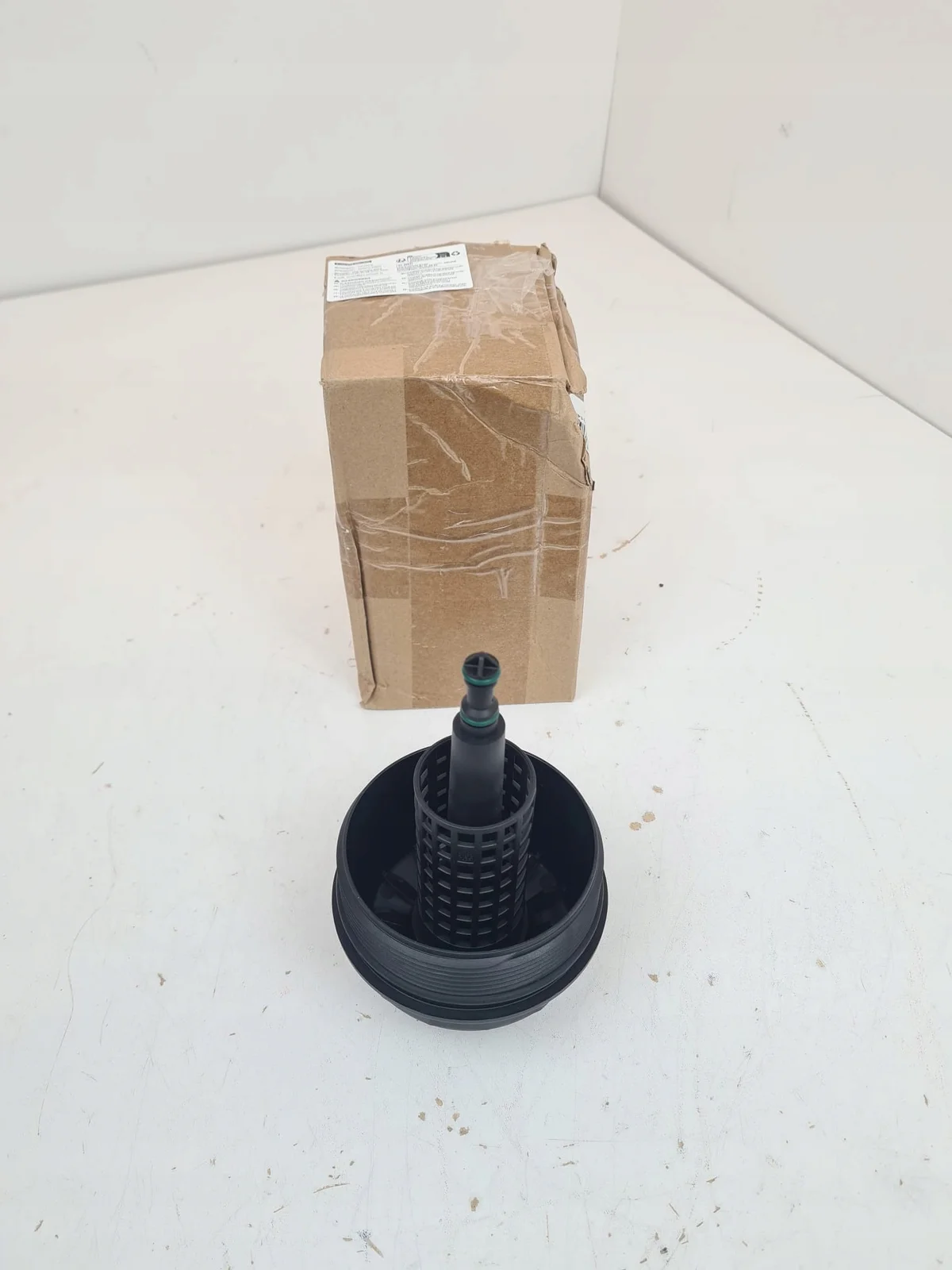 Behuizing oliefilter Frankberg 11421744000 image 3