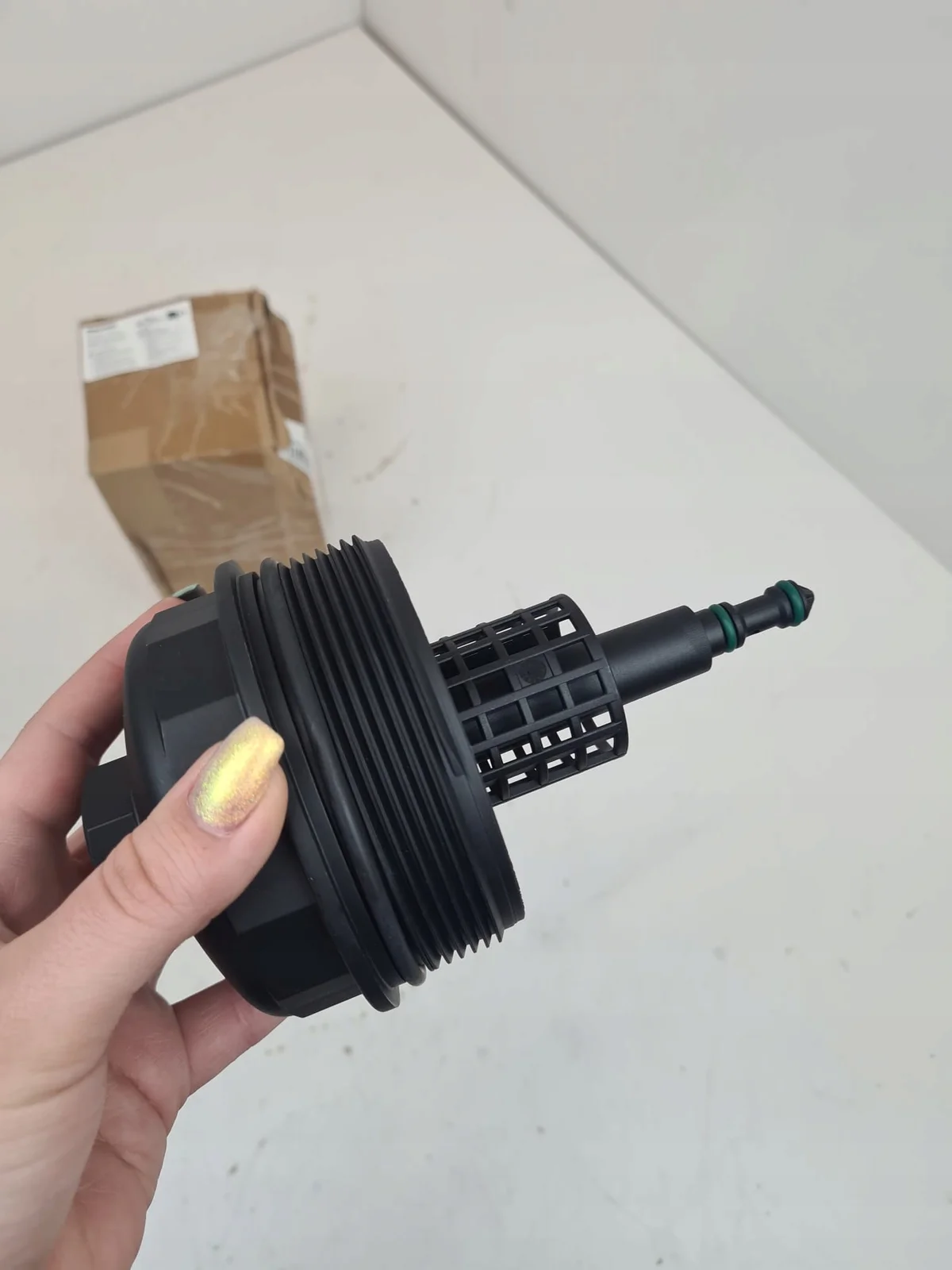 Behuizing oliefilter Frankberg 11421744000 image 6
