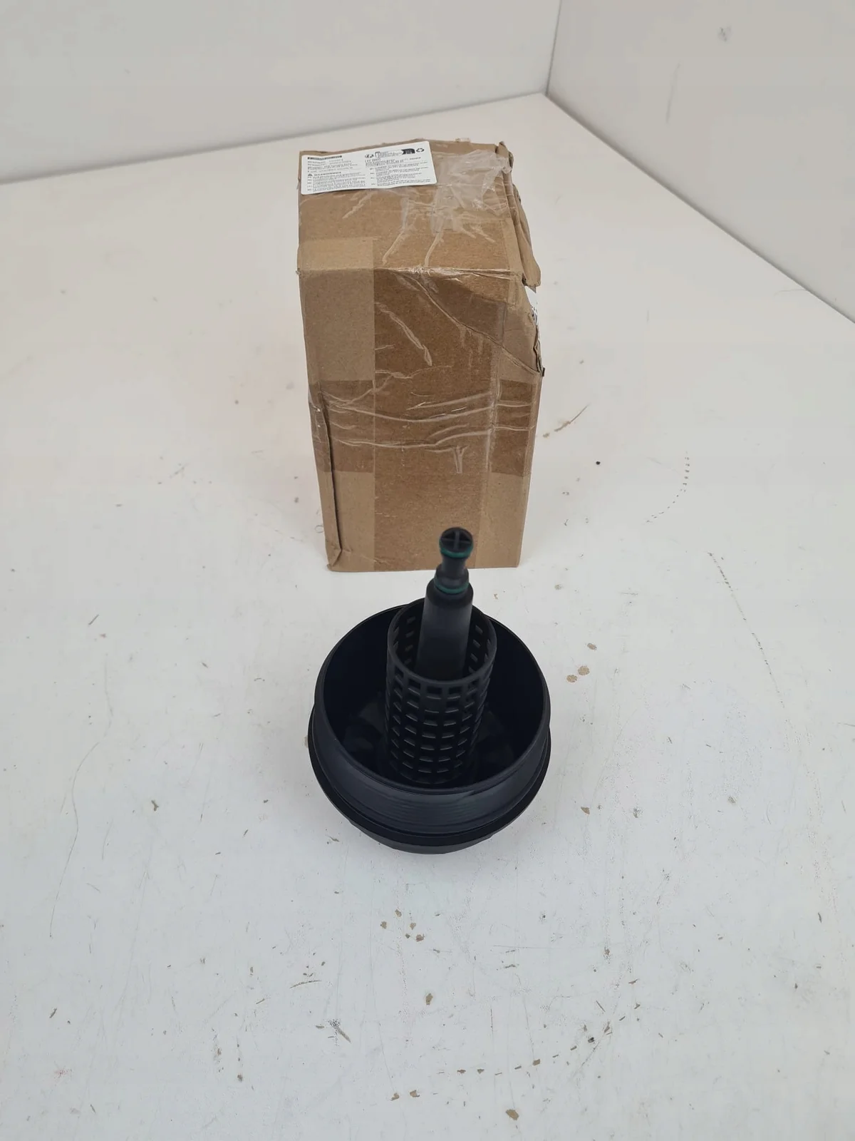 Behuizing oliefilter Frankberg 11421744000 image 7