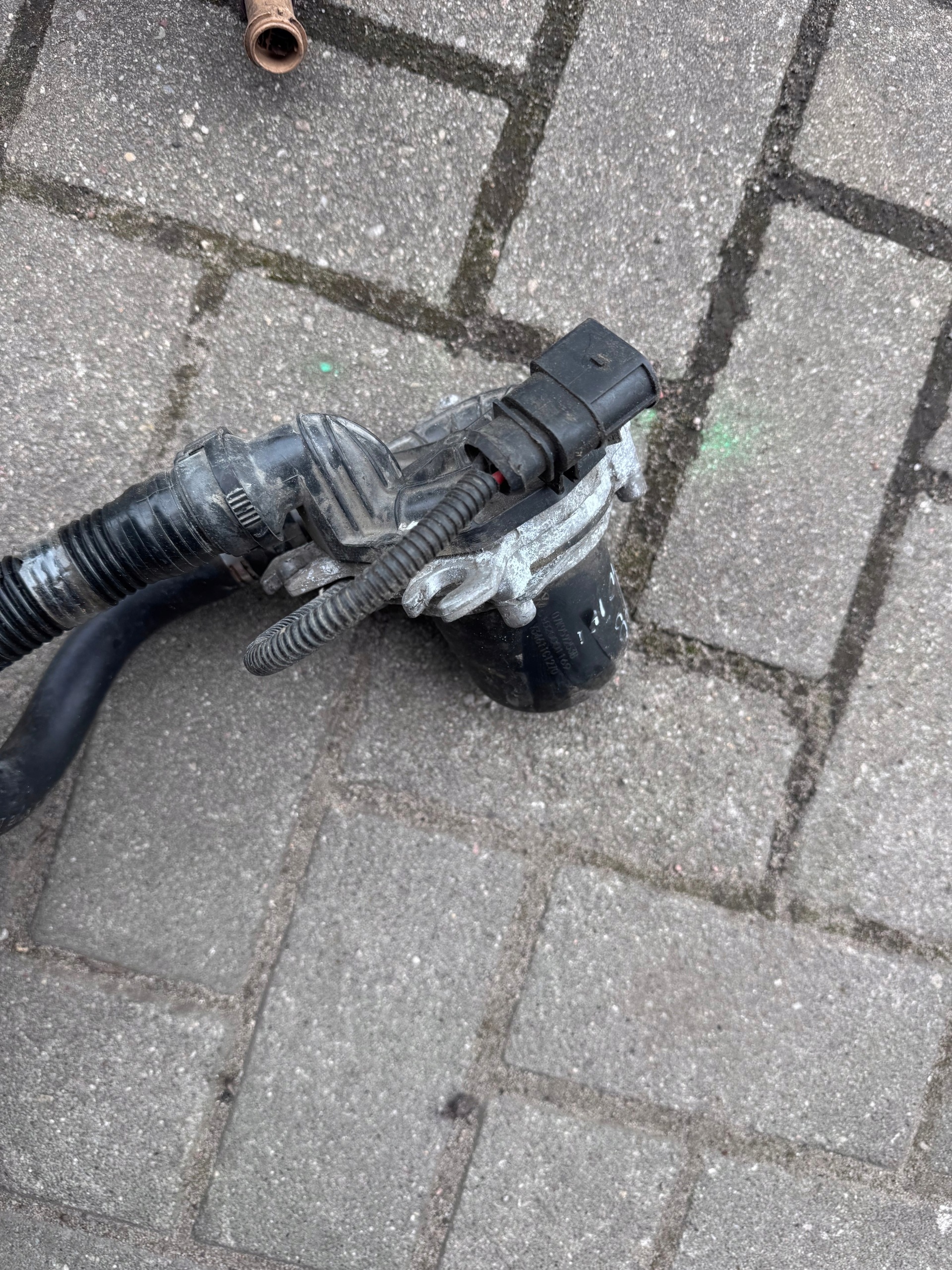 Sekundärluftpump OEM 07K959253B för Audi Q7 4L image 5