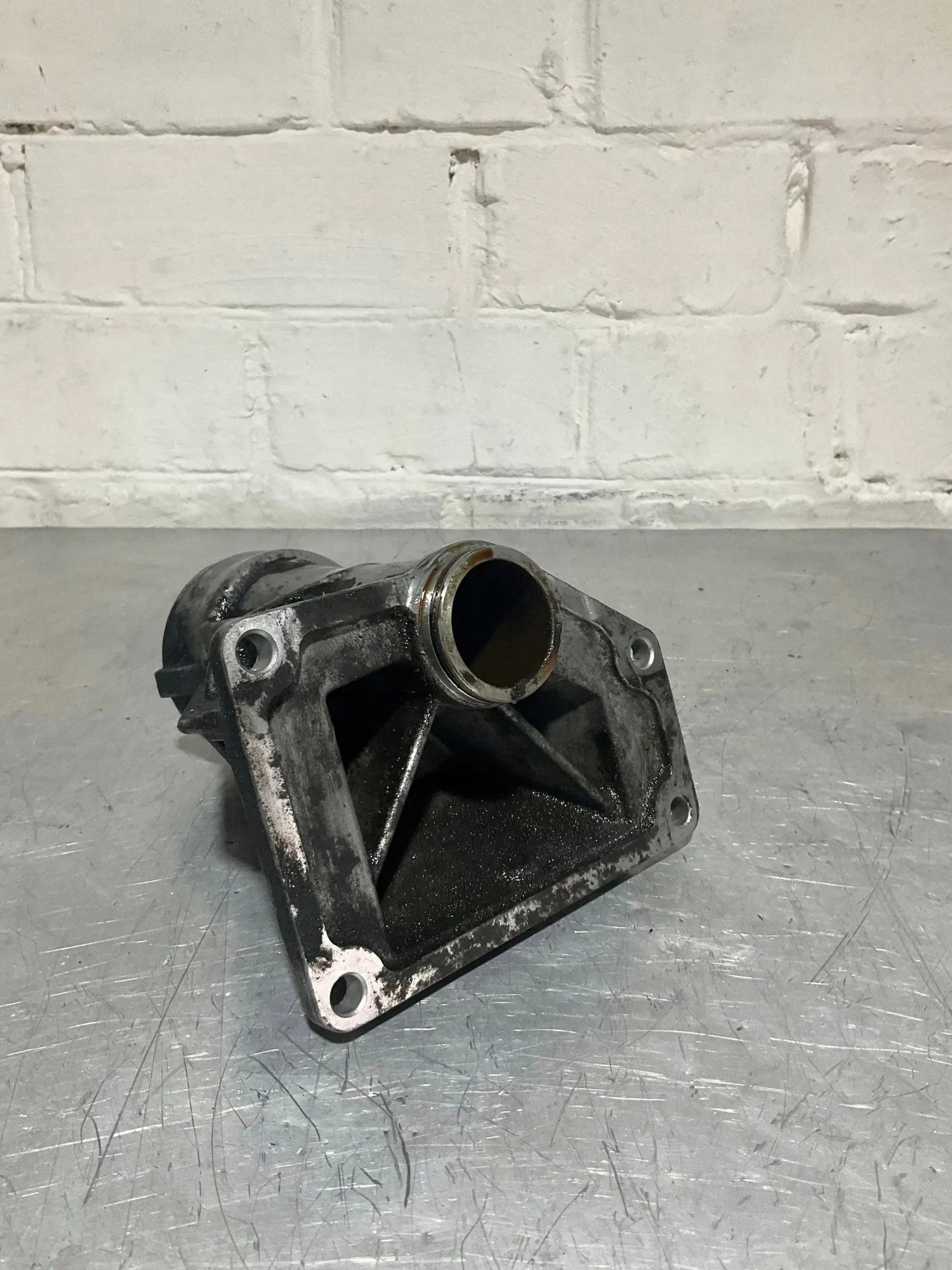 Suporte de rolamento de eixo BMW 5 F10 OEM 7578653 image 5