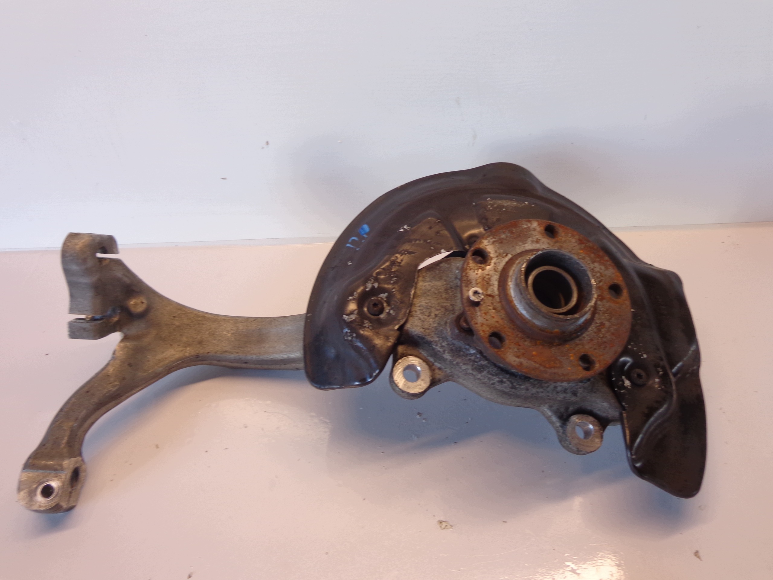 Rotula delantera derecha OEM 4F0407242K para Audi A6 image 2