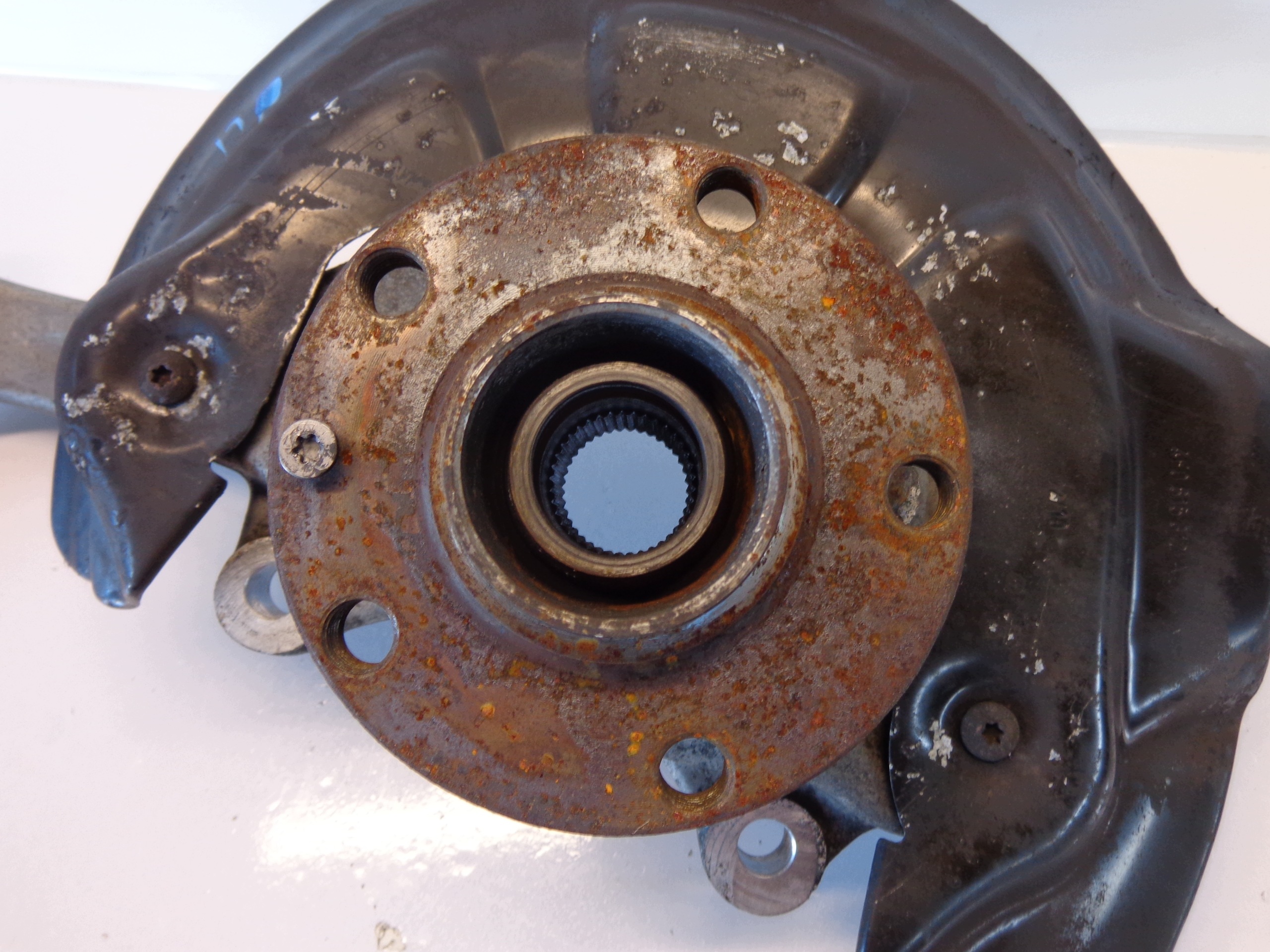 Rotule de direction avant droite OEM 4F0407242K Audi A6