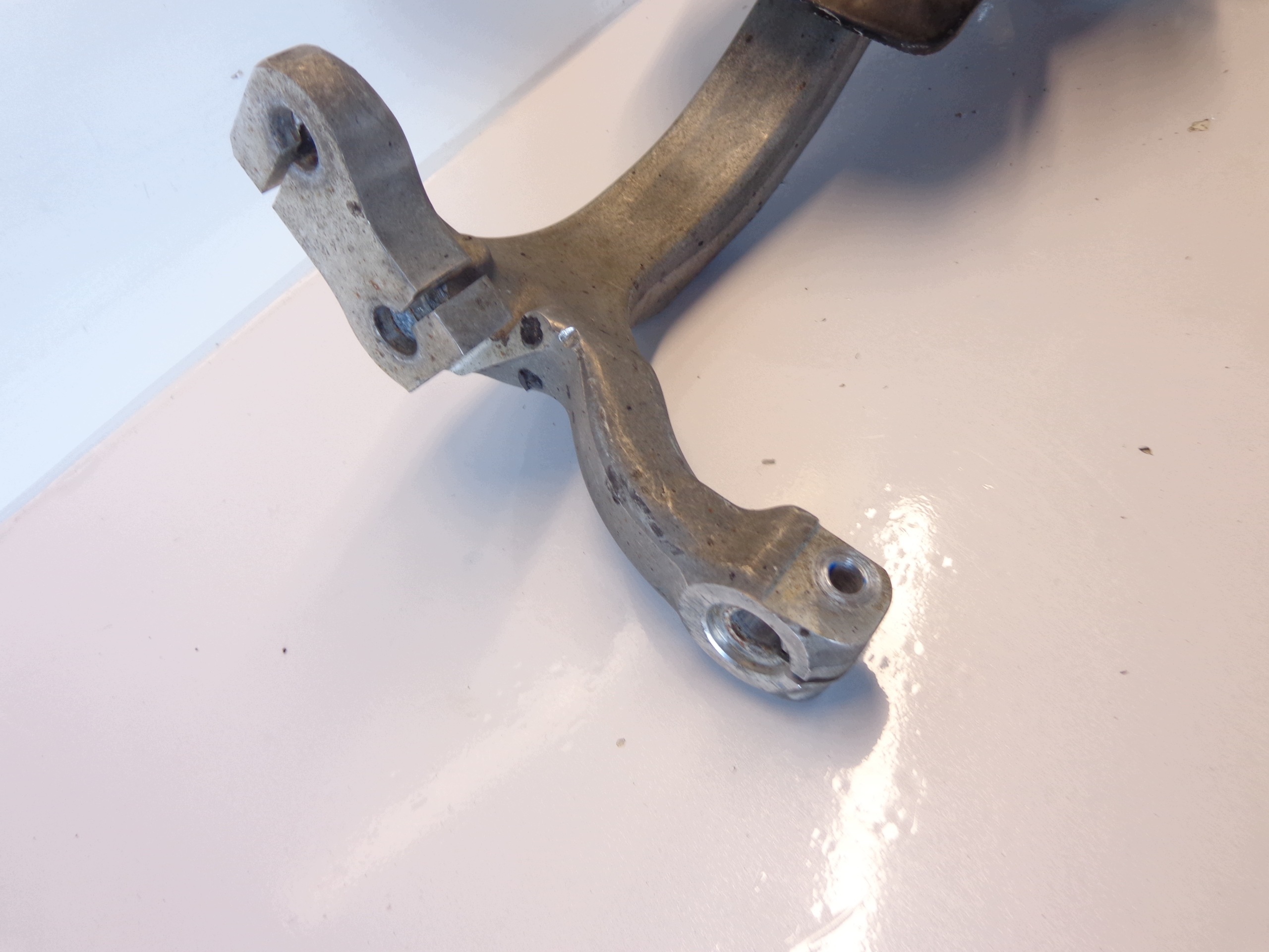 Rotula delantera derecha OEM 4F0407242K para Audi A6 image 3