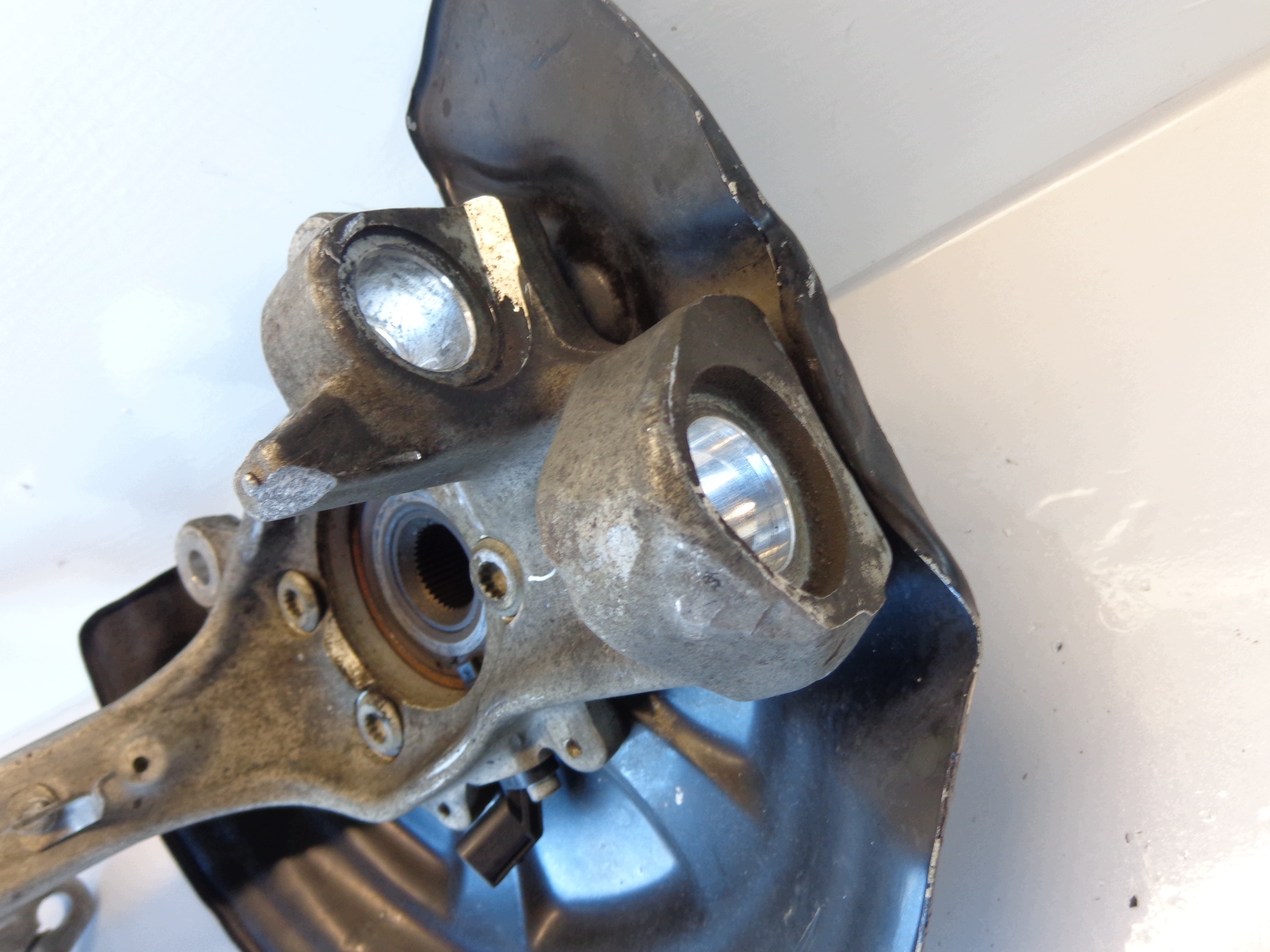 Rotula delantera derecha OEM 4F0407242K para Audi A6 image 6
