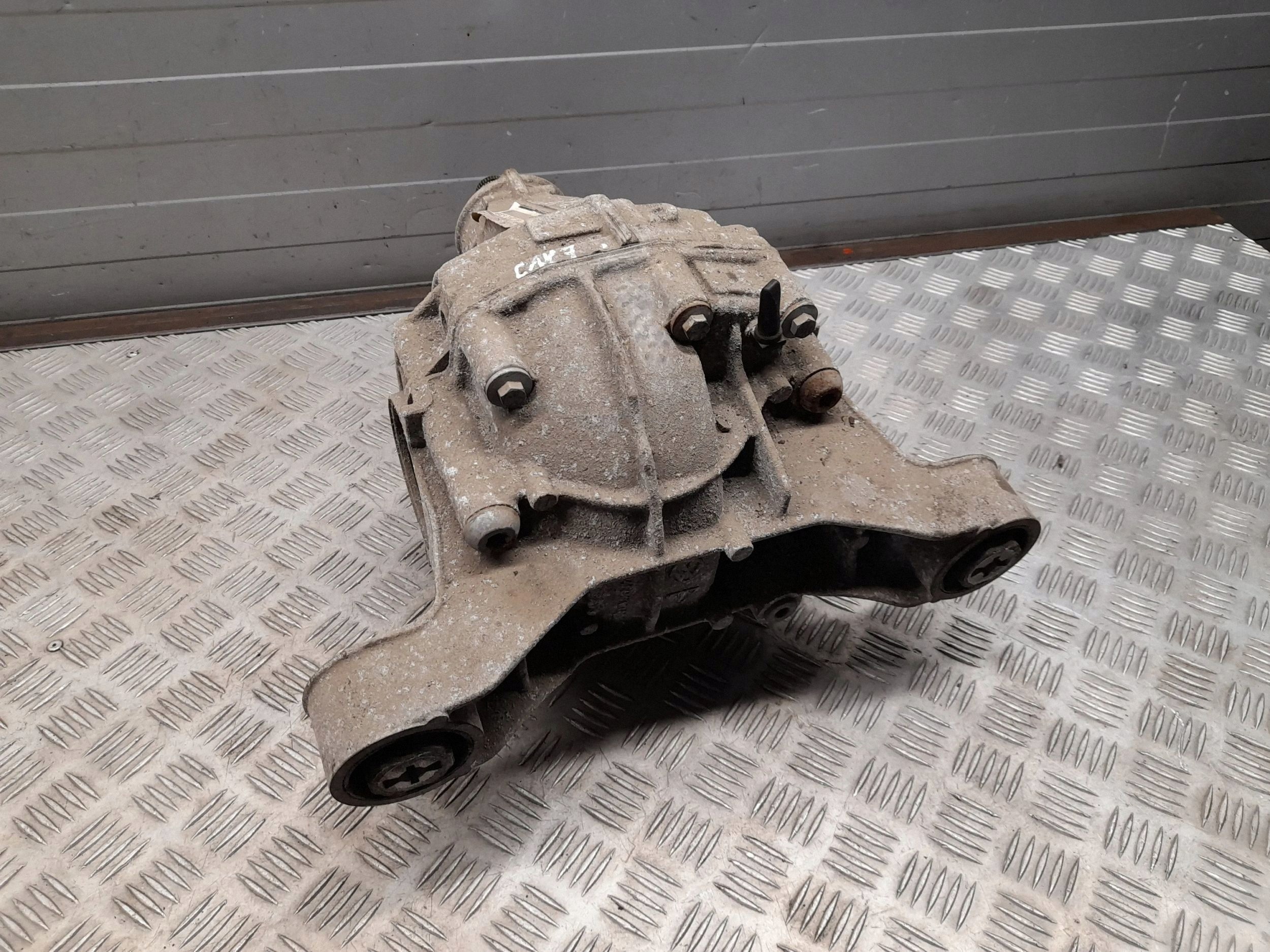 Différentiel arrière Porsche Cayenne OEM 0BN525017B image 8