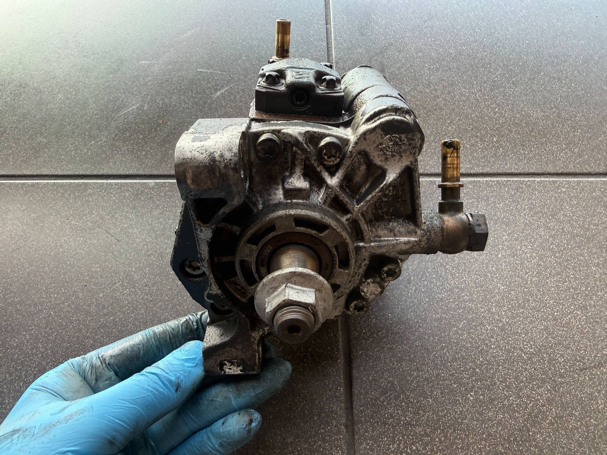 Siemens ruiskutusmäntä OEM A2C20000754 image 3