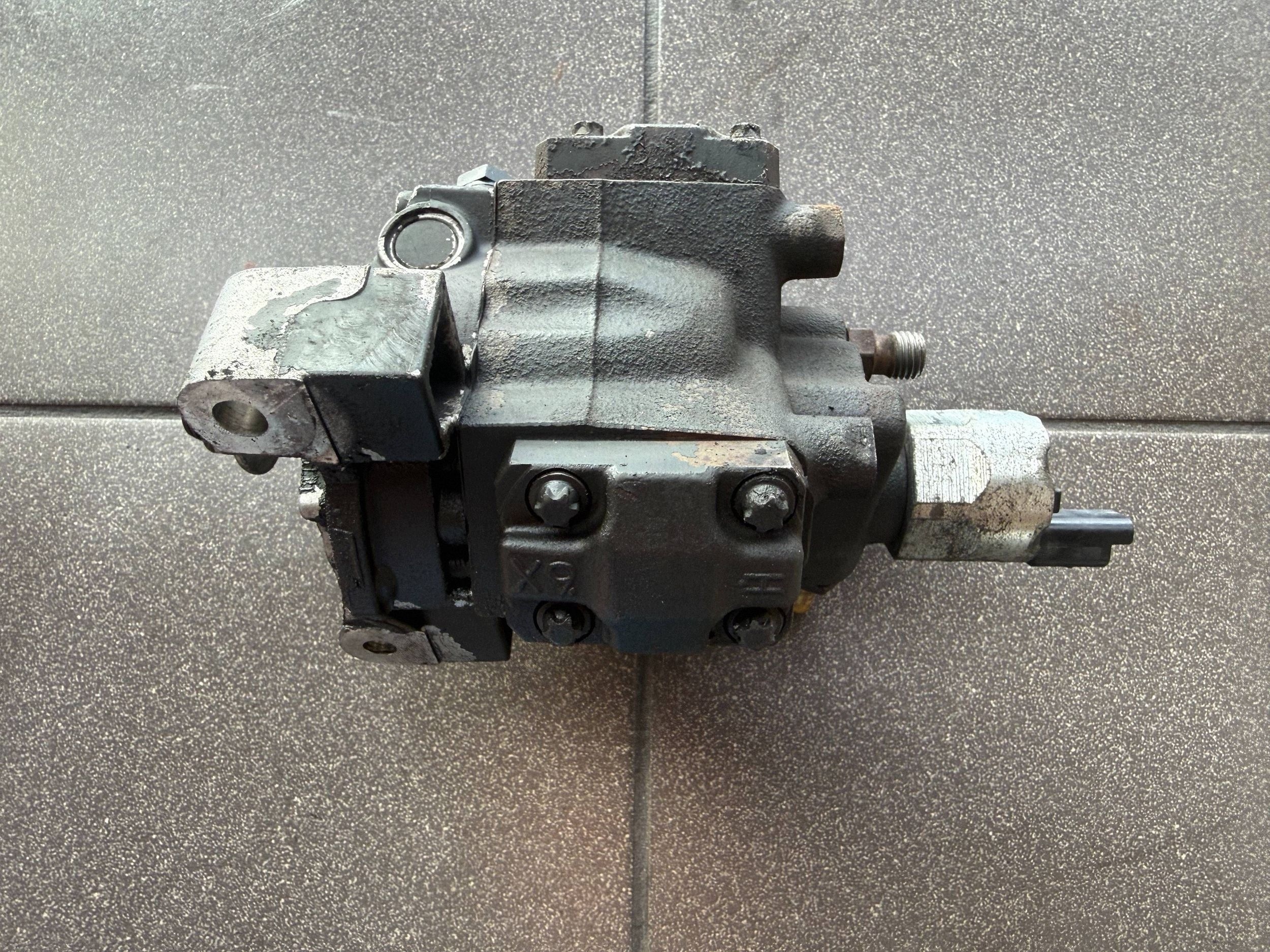 Siemens ruiskutusmäntä OEM A2C20000754 image 4