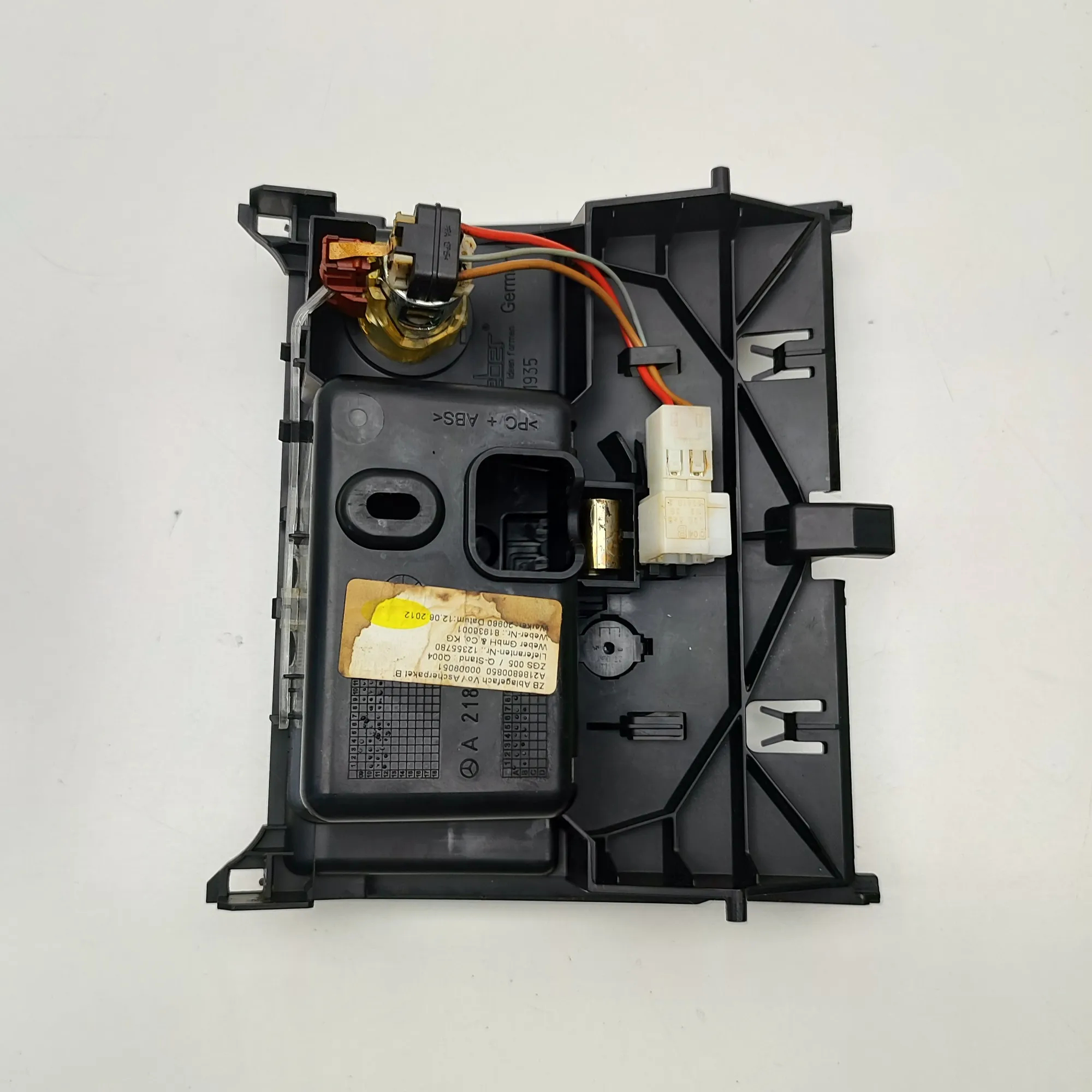 Cinzeiro Mercedes-Benz OEM A2186800850 - Usado image 5