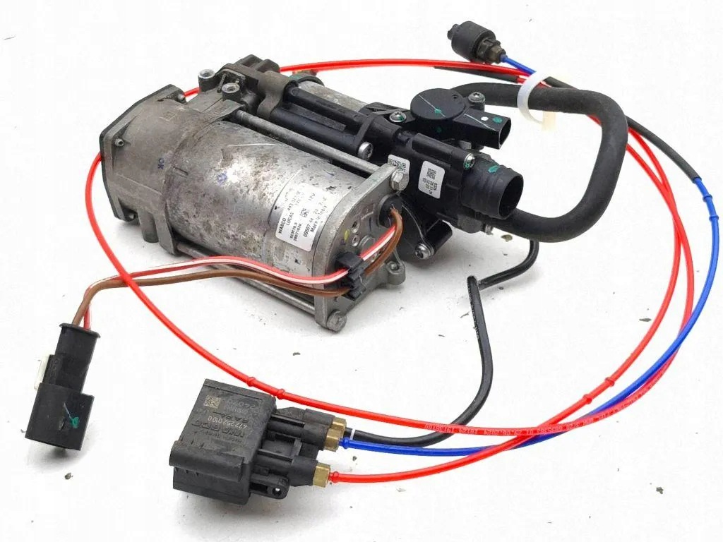 Compressor BMW OE usado OEM 6894450 para i4 2024 image 2