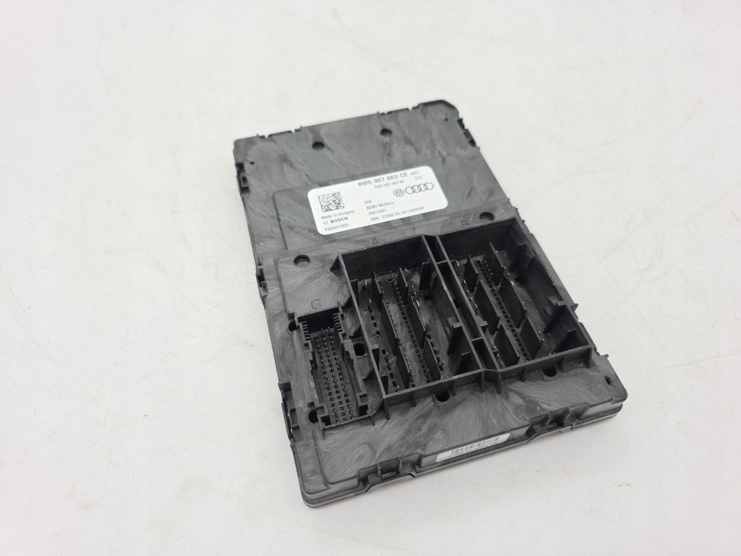 Módulo de controlo Audi Q5 II OEM 8W0907063CE image 2