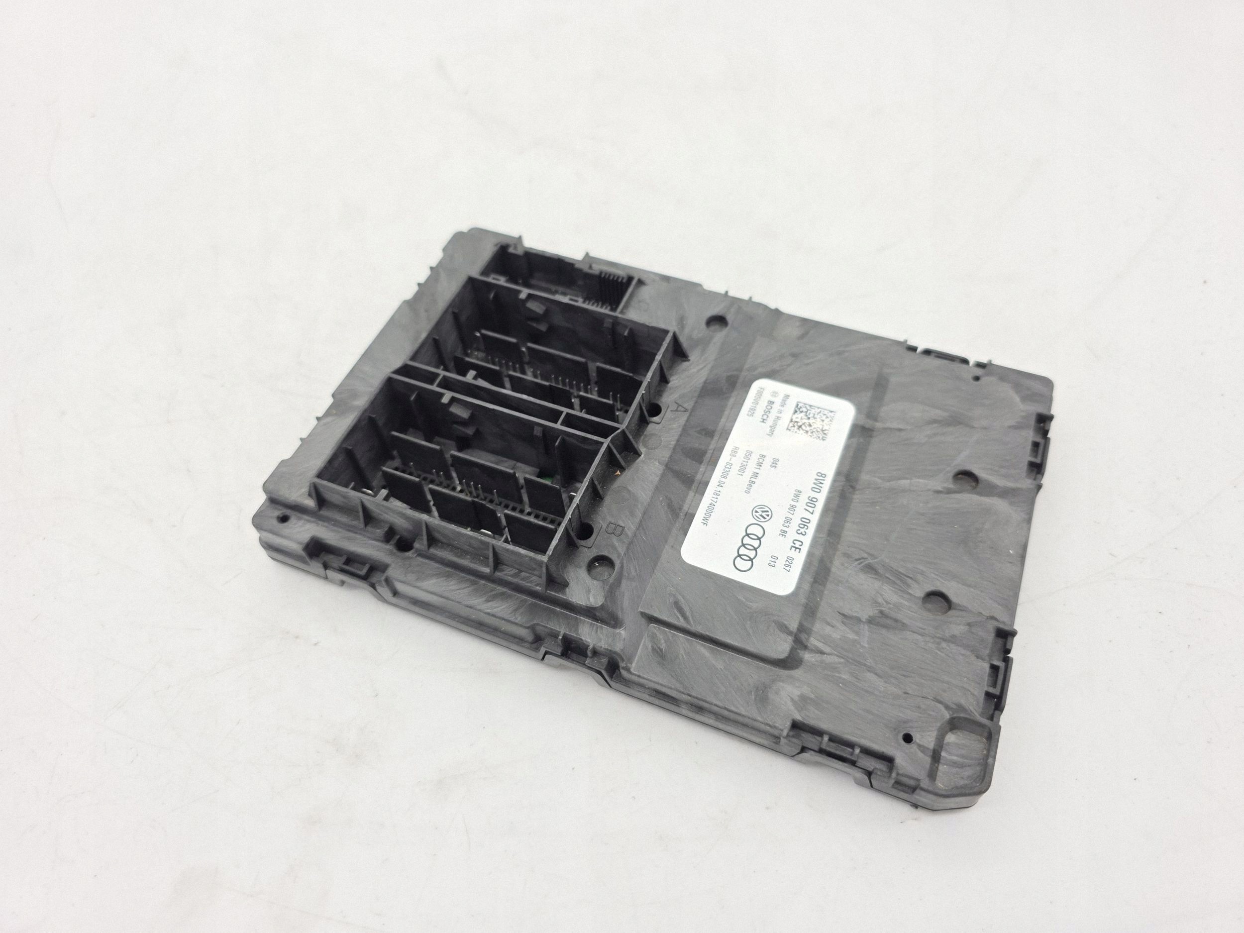 Módulo de controlo Audi Q5 II OEM 8W0907063CE image 3