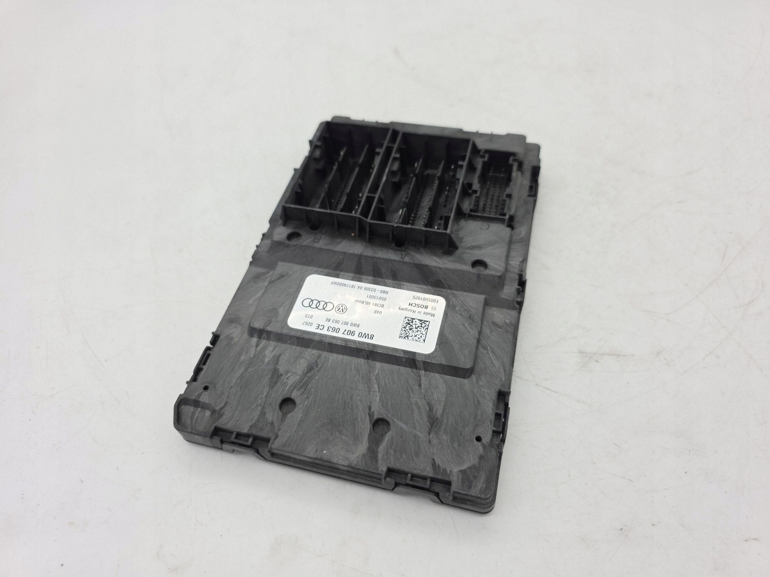 Módulo de controlo Audi Q5 II OEM 8W0907063CE image 4