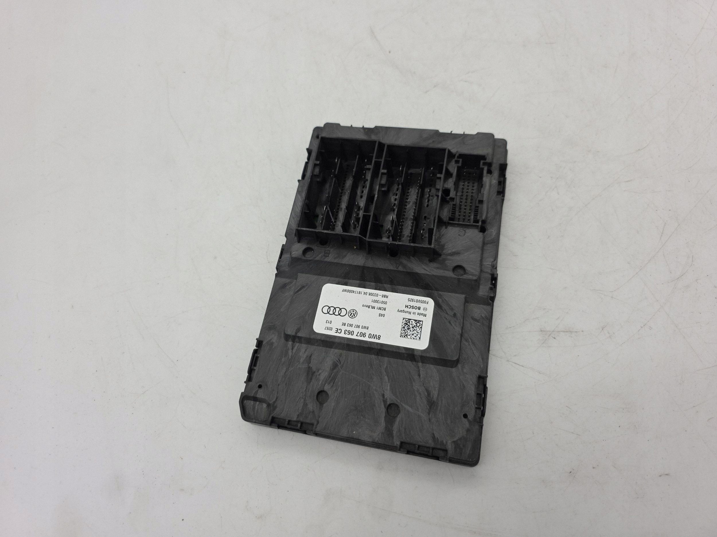 Módulo de controlo Audi Q5 II OEM 8W0907063CE image 5