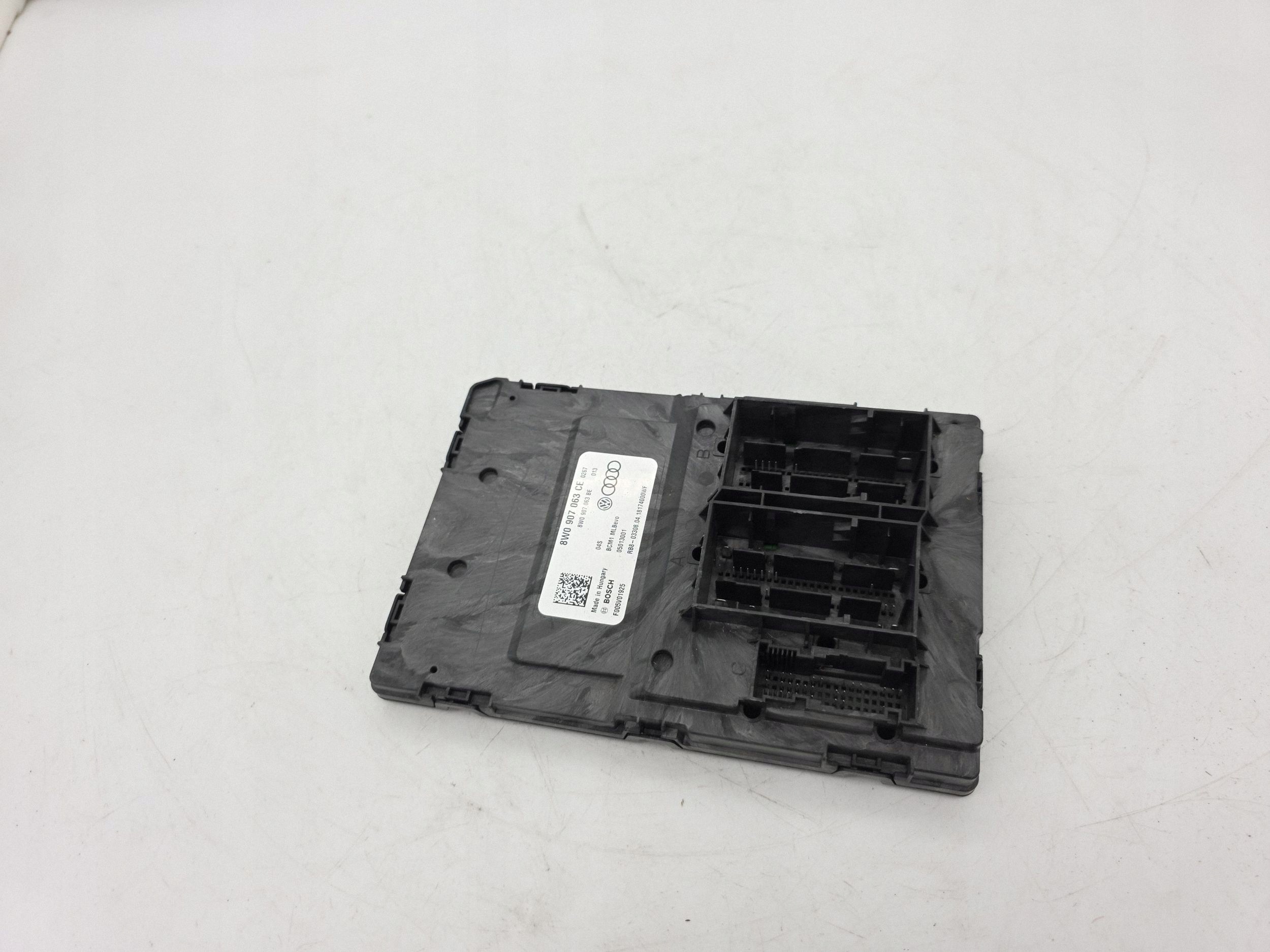 Módulo de controlo Audi Q5 II OEM 8W0907063CE image 6