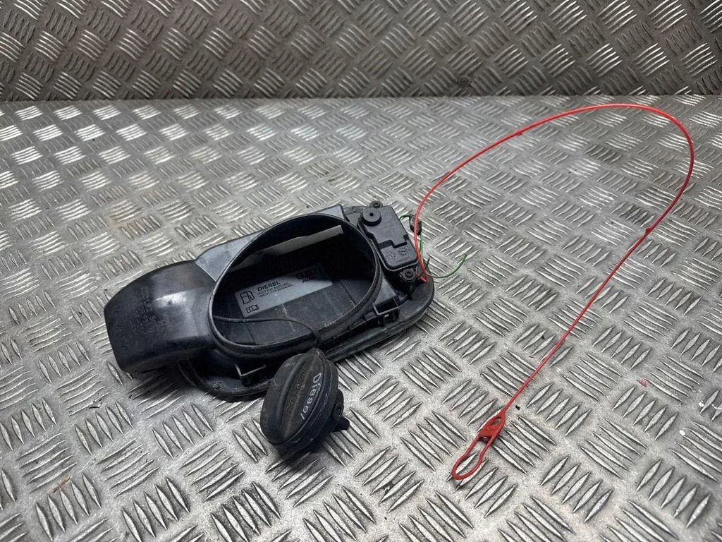 Polttoainekannen moottori OEM 4L0809999A Audi Q7