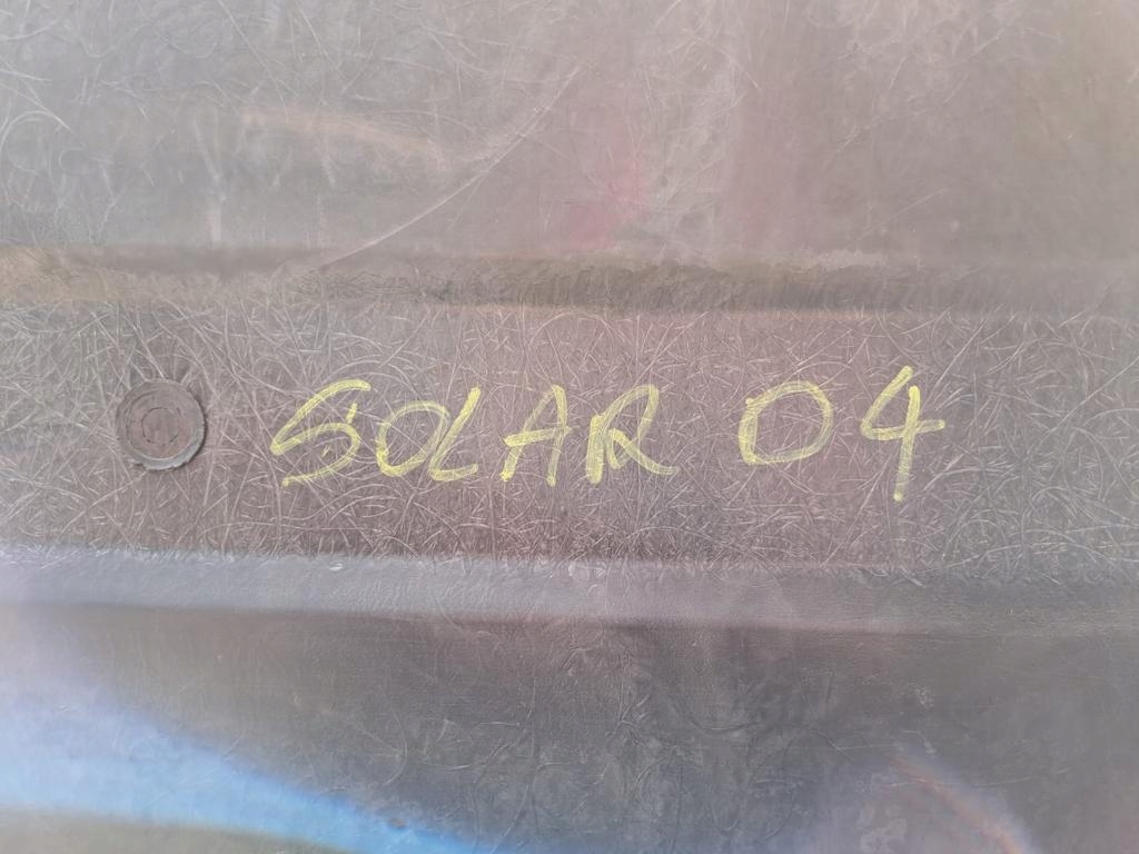 Teto solar Audi OE 4H0877041B - Usado image 3