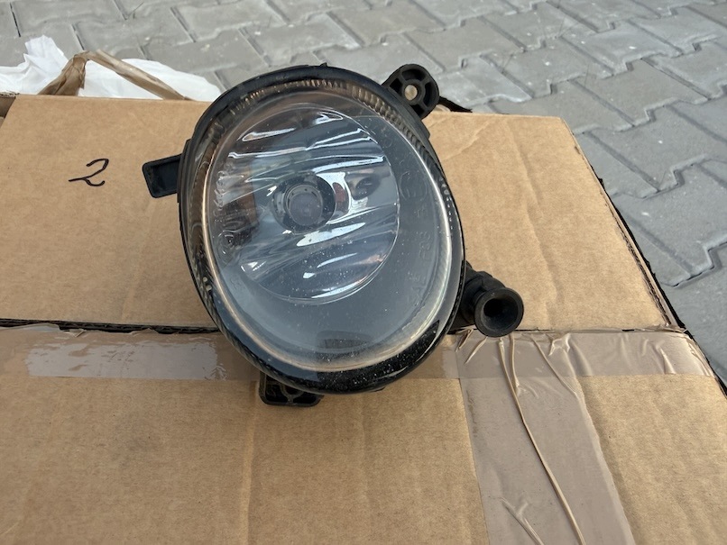 OEM 8T0941699 Halogen Dimljus Vänster Fram Audi image 2