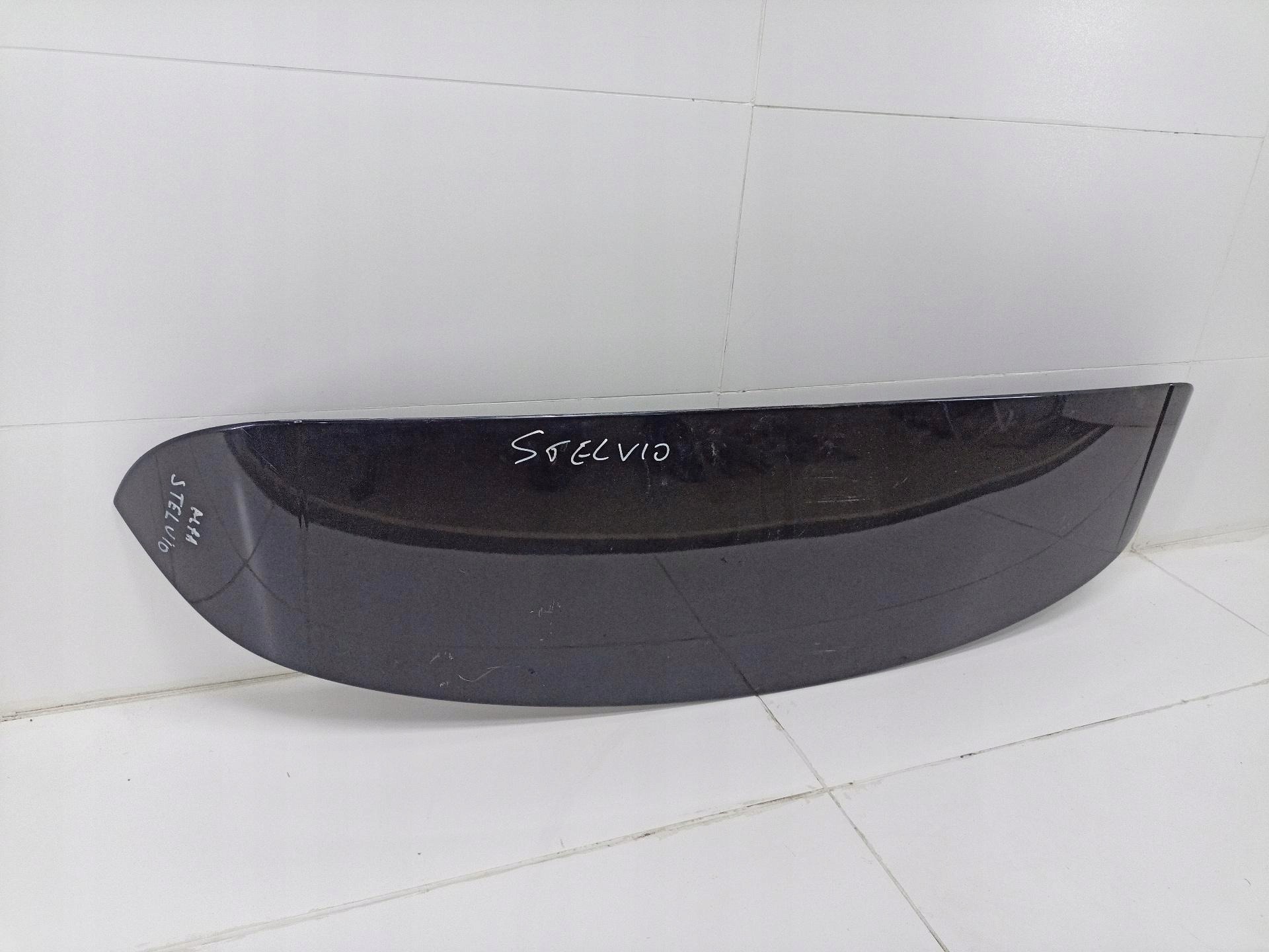 Alfa Romeo Stelvio Spoiler OEM 156114182