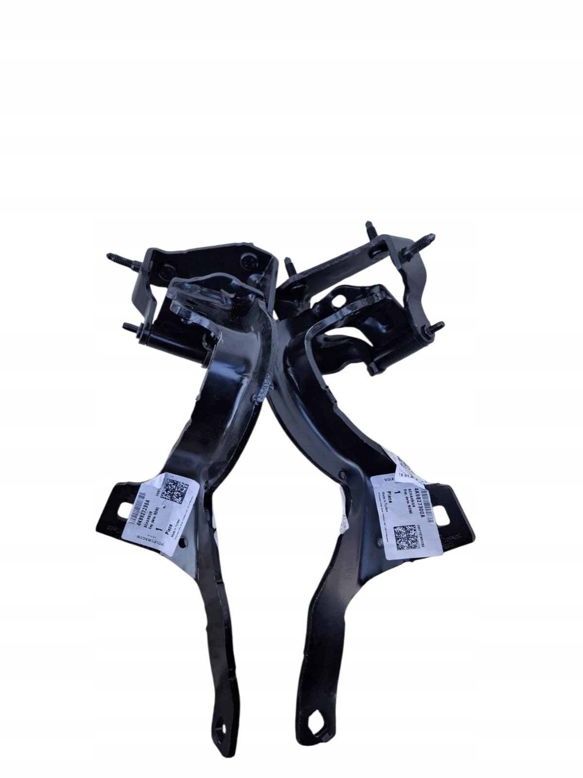 Charnière de coffre gauche OEM 4K9827299A Audi A6 C8 image 2