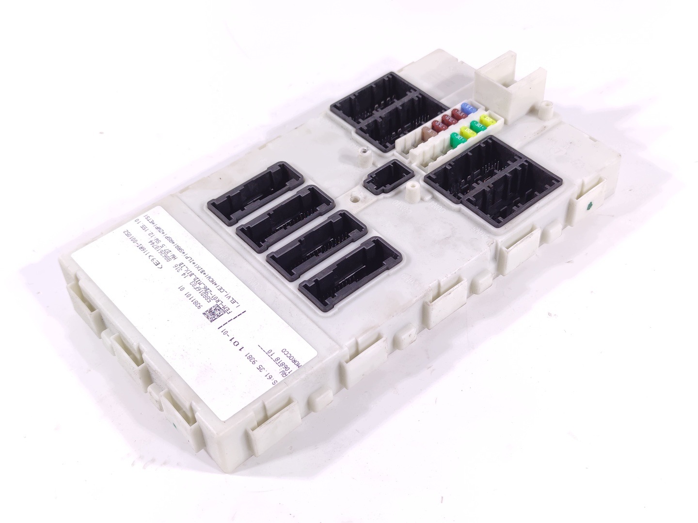 Module Confort BMW OEM 9381101 pour 4 Coupé F32/F82 image 2