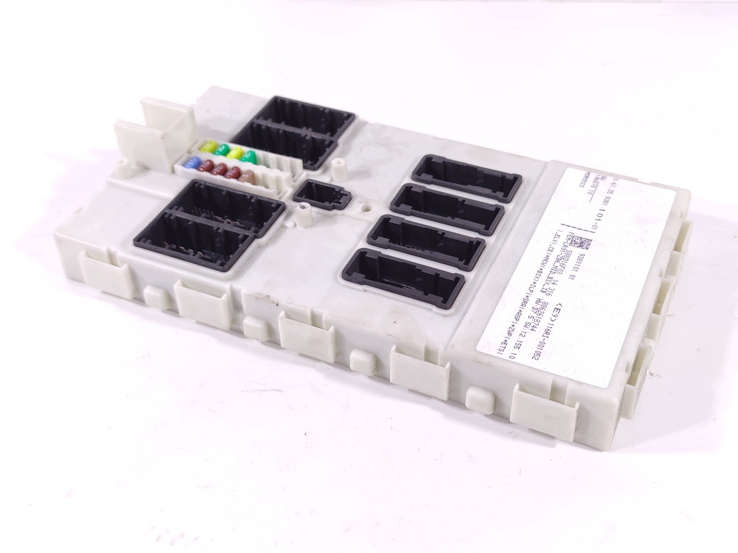 Module Confort BMW OEM 9381101 pour 4 Coupé F32/F82 image 3