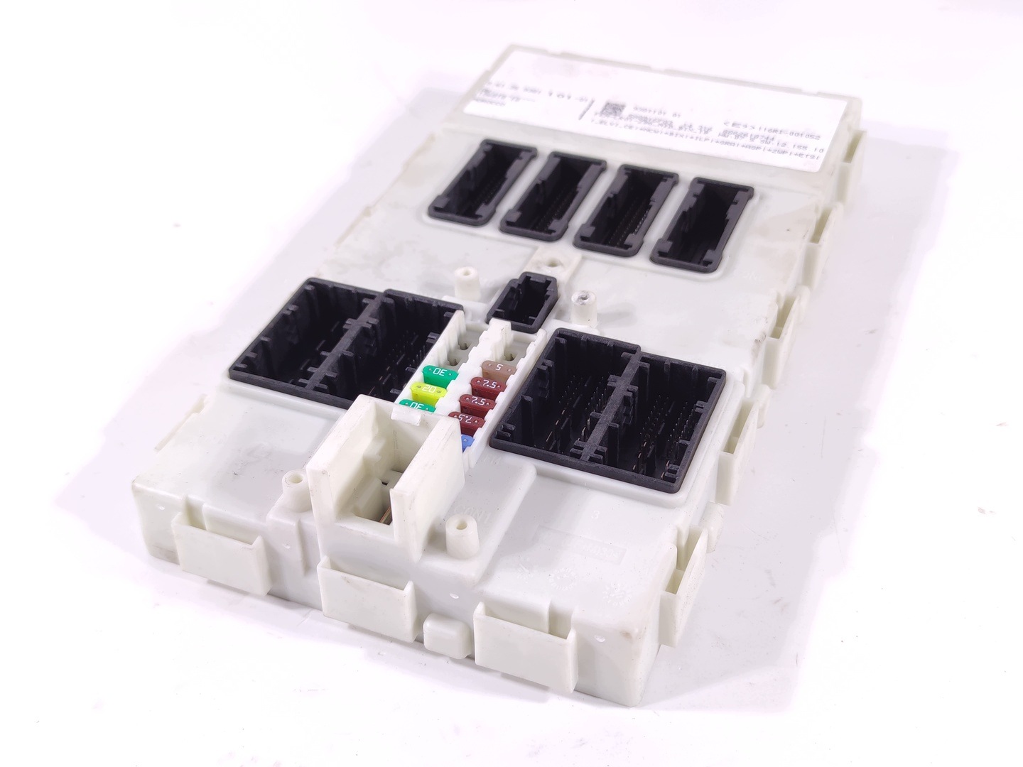 Module Confort BMW OEM 9381101 pour 4 Coupé F32/F82 image 4
