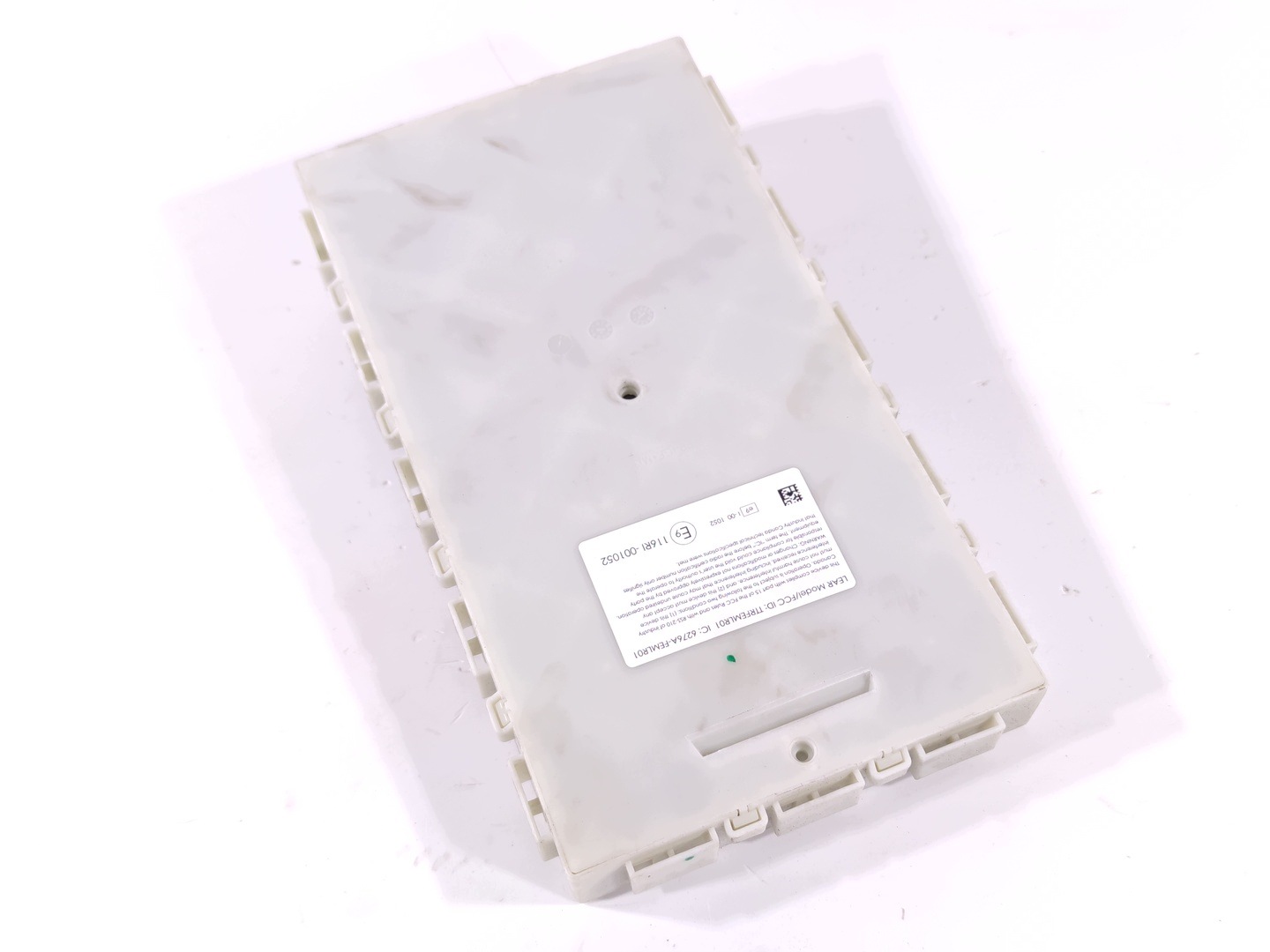 Module Confort BMW OEM 9381101 pour 4 Coupé F32/F82 image 5
