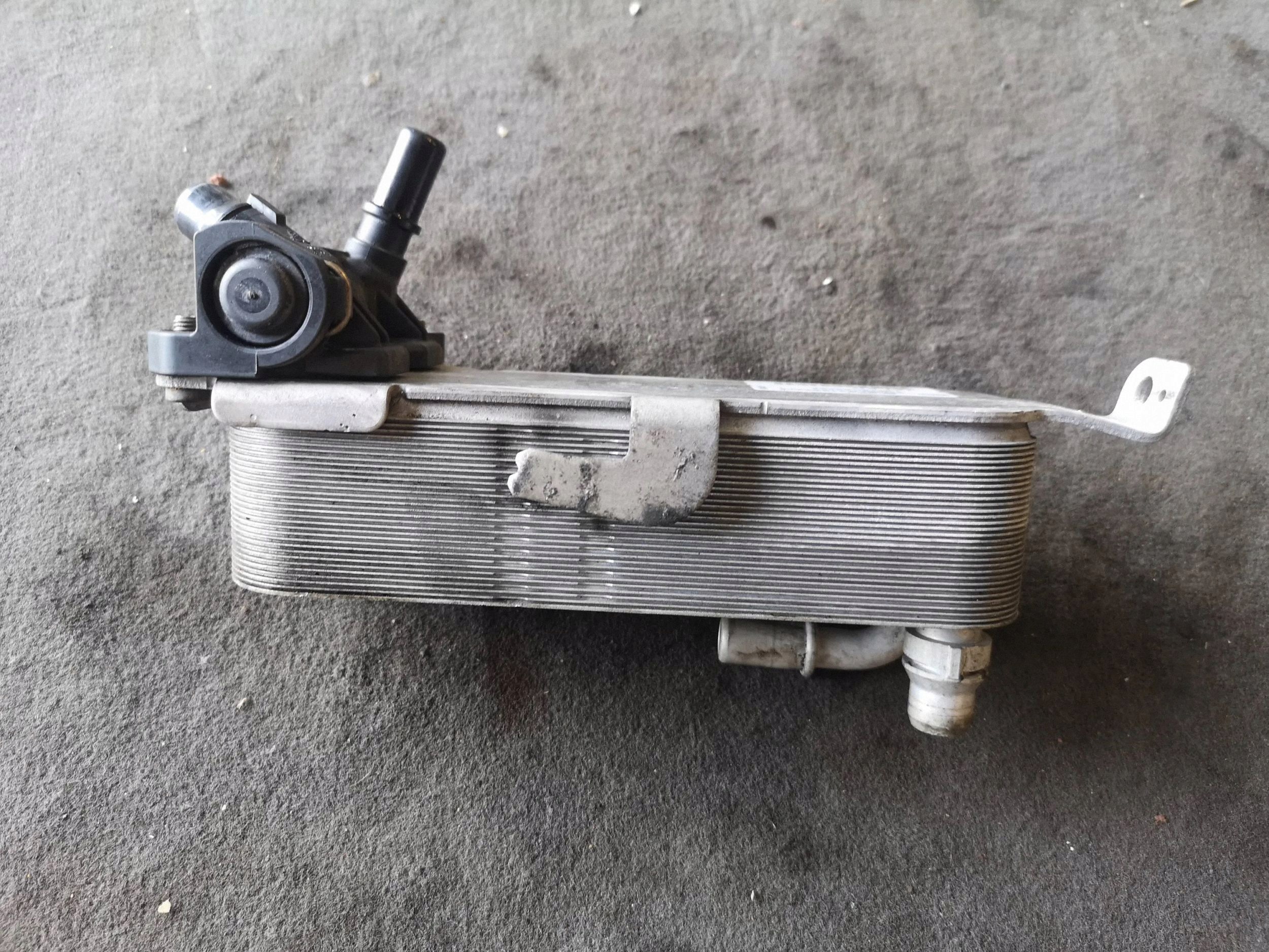 Arrefecedor Óleo Caixa Auto OEM 760055303 BMW image 3
